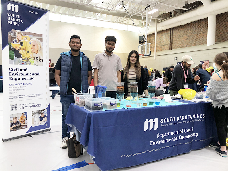 South Dakota Mines Professor Uses AI to Study Disinfection Byproducts in Treated Drinking Water
