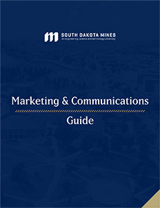 Marketing & Communications Guide Cover