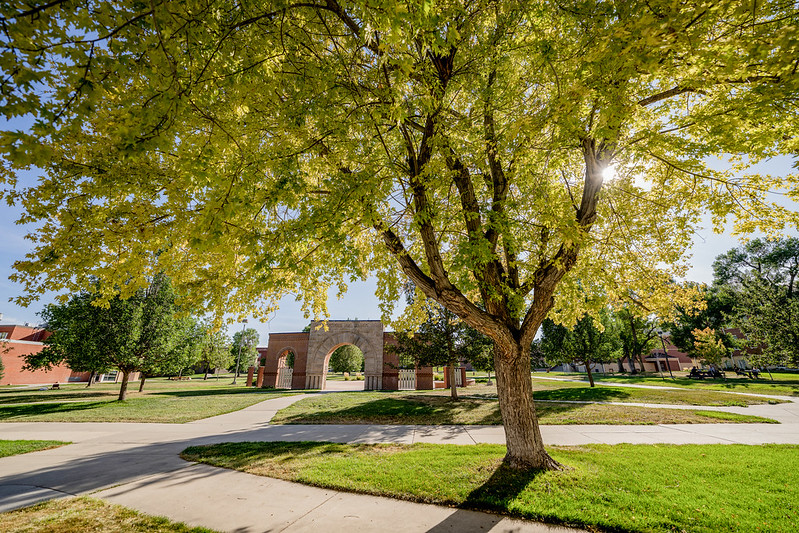 South Dakota Mines Parks and tech camp