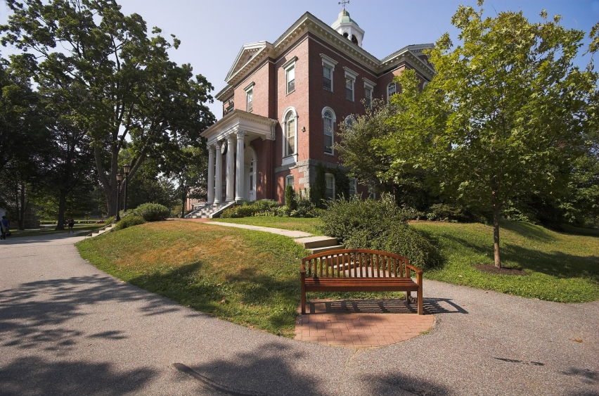 Main campus library