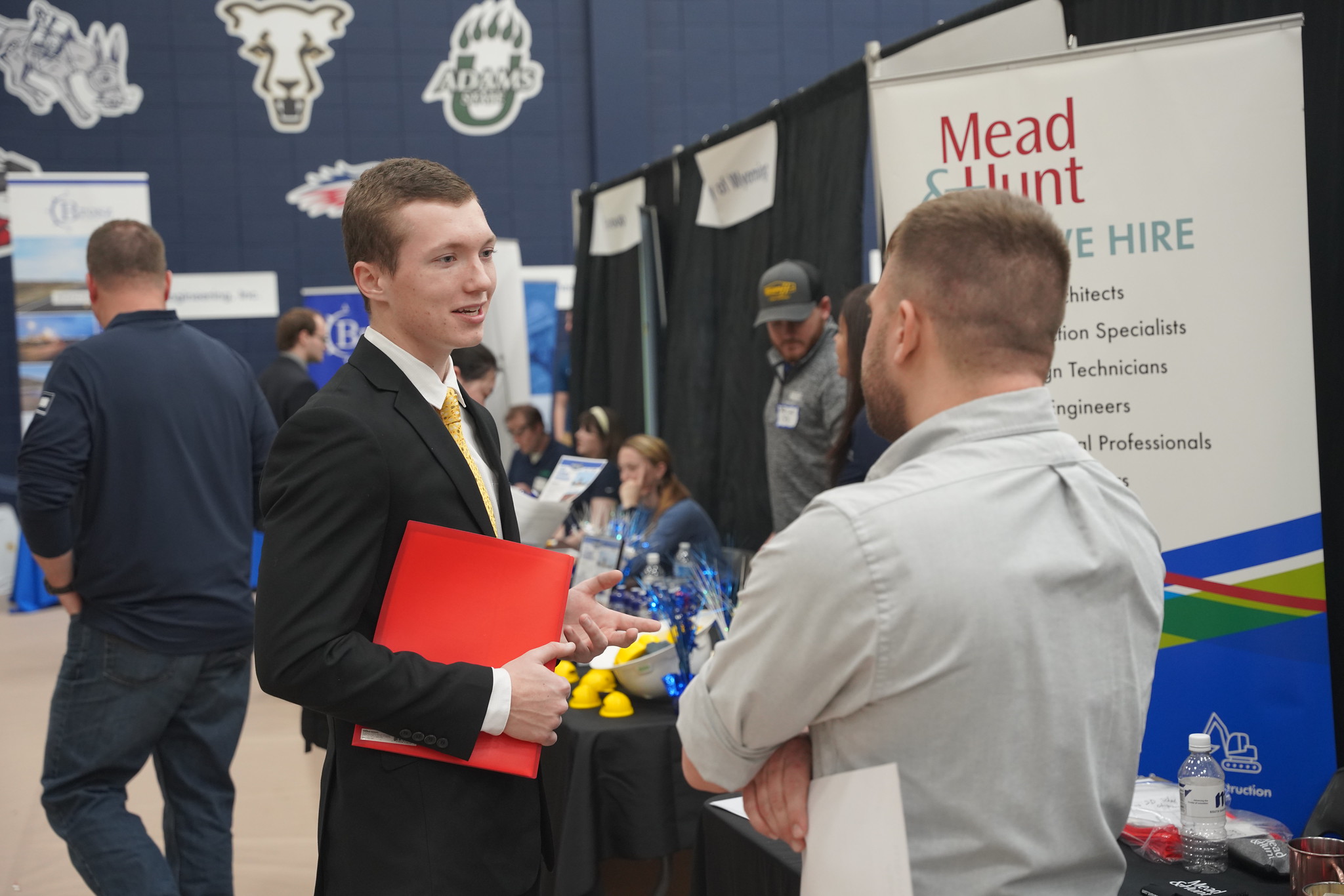 Career Fair