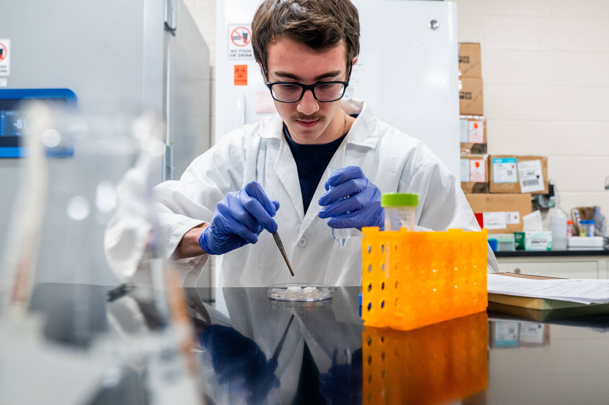 BioMed Summer Camp Photos