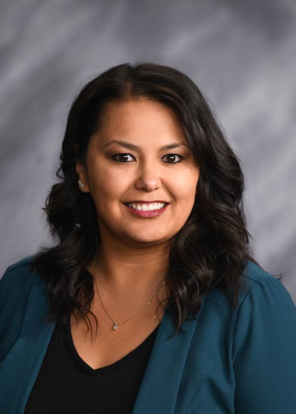 Headshot of Jade Herman.