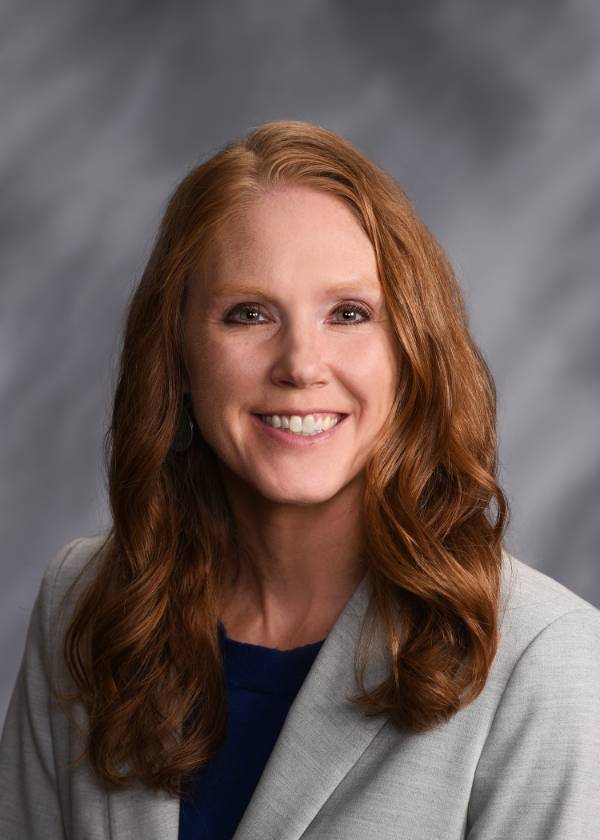 Headshot of Jerilyn C. Roberts.