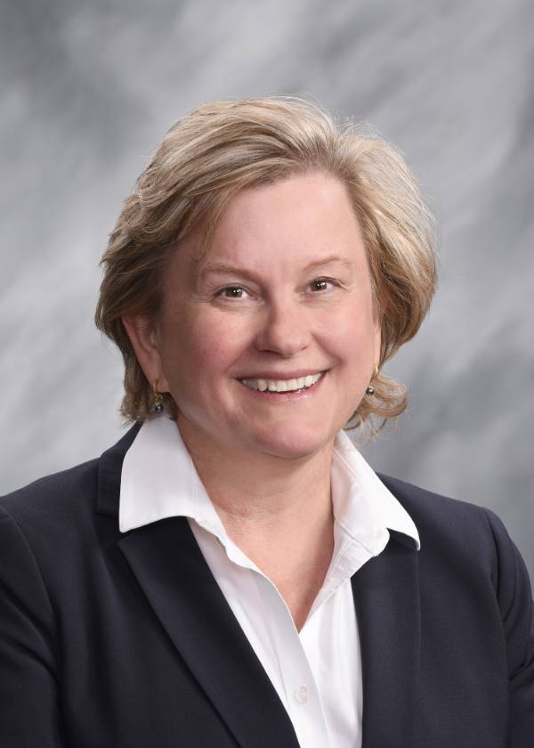 Headshot of Laurie Anderson.