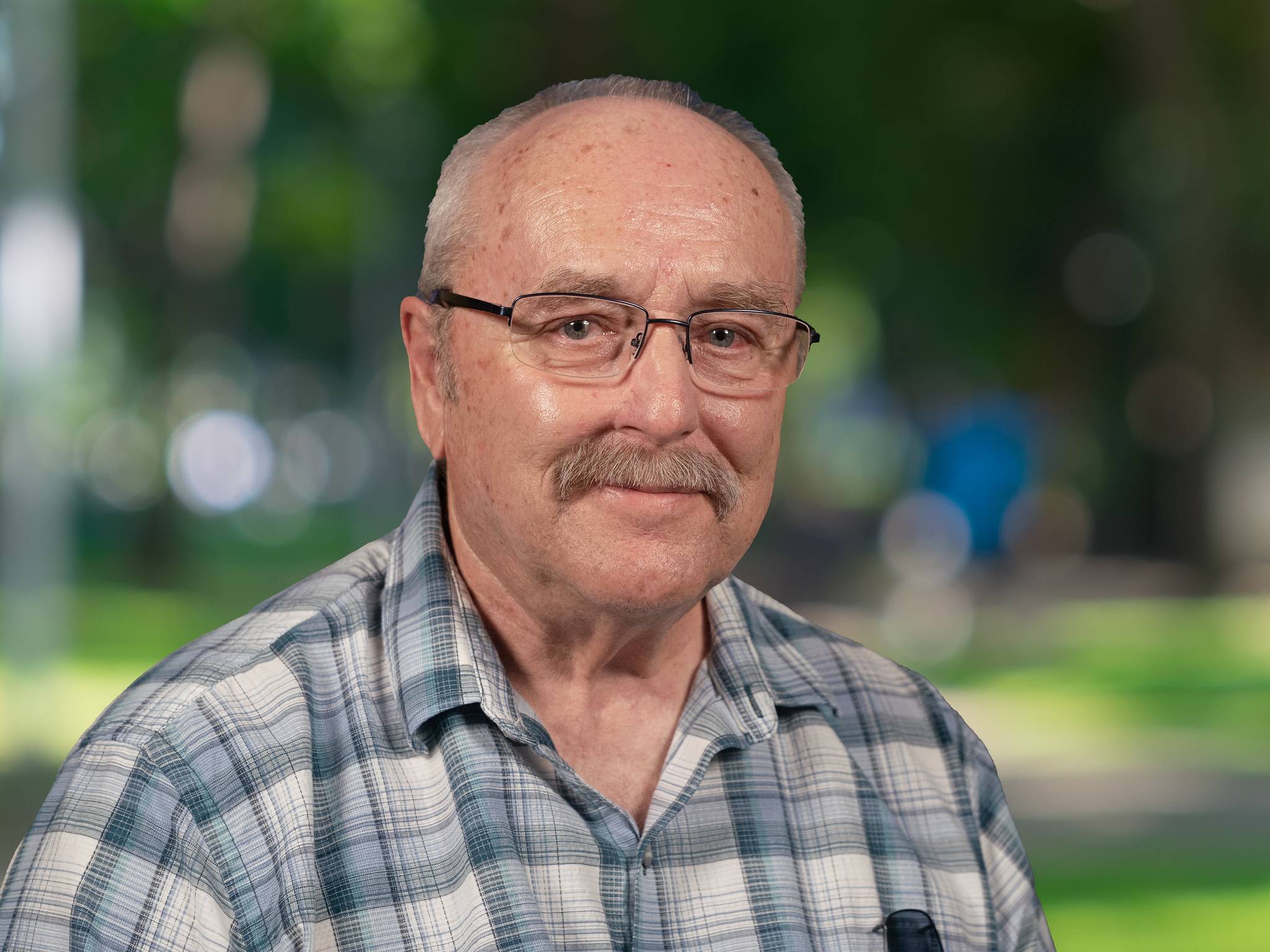 Headshot of Dennis Aldinger