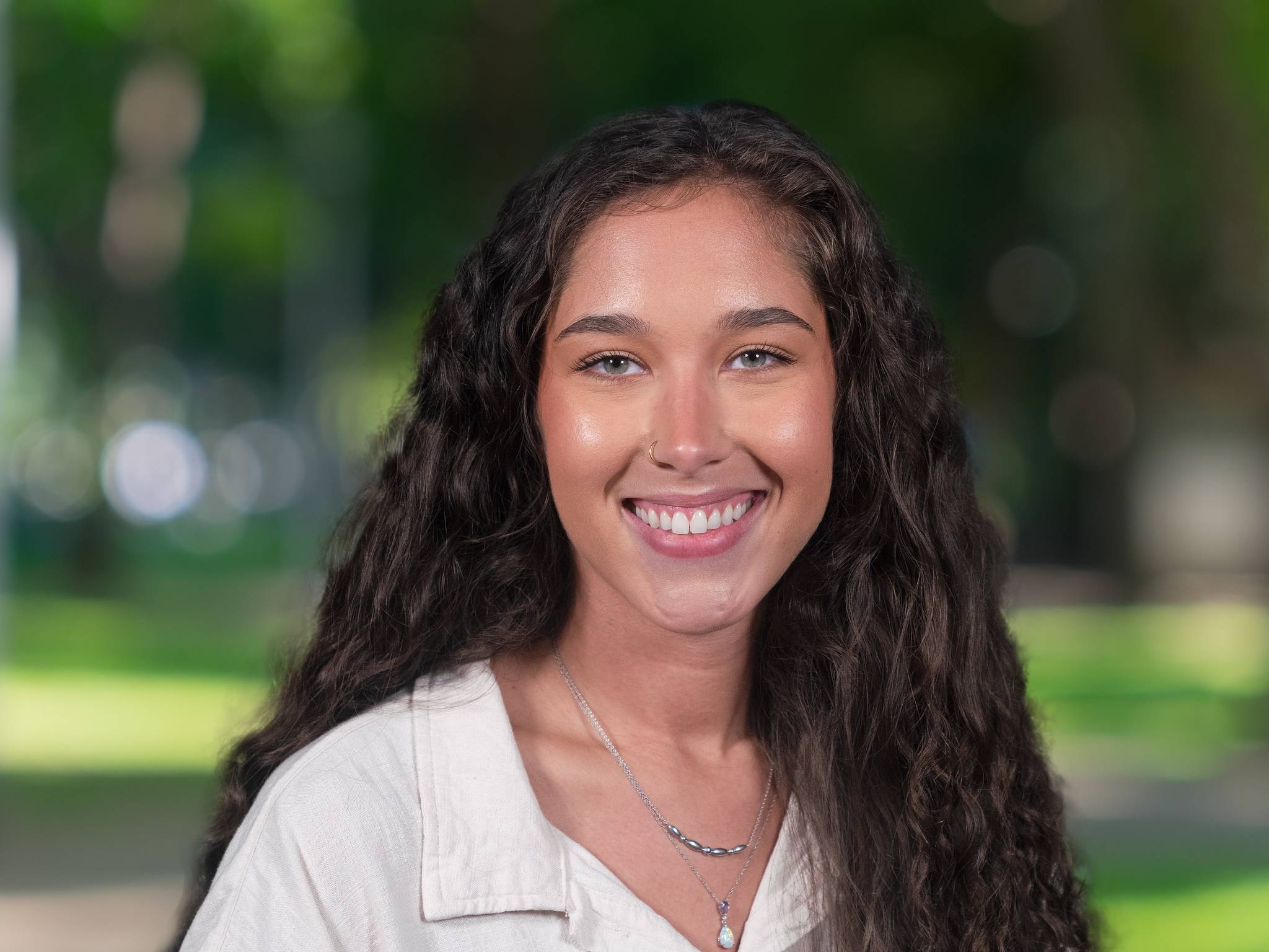 Headshot of Sofia Collinge