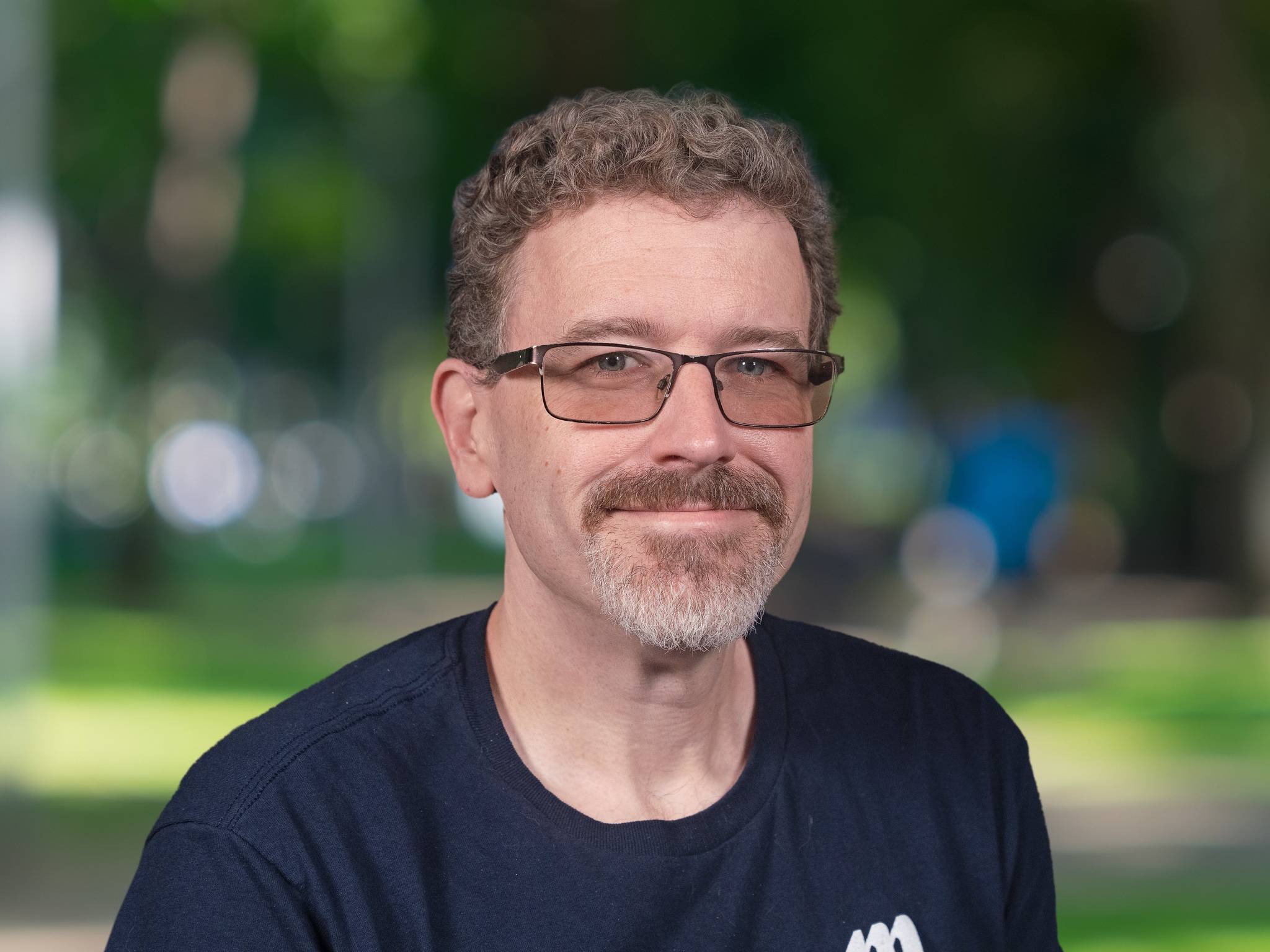 Headshot of Michael Dowding