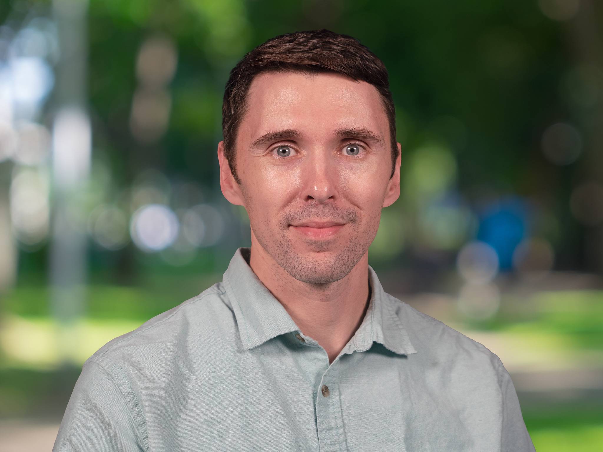 Headshot of Nathaniel Fox