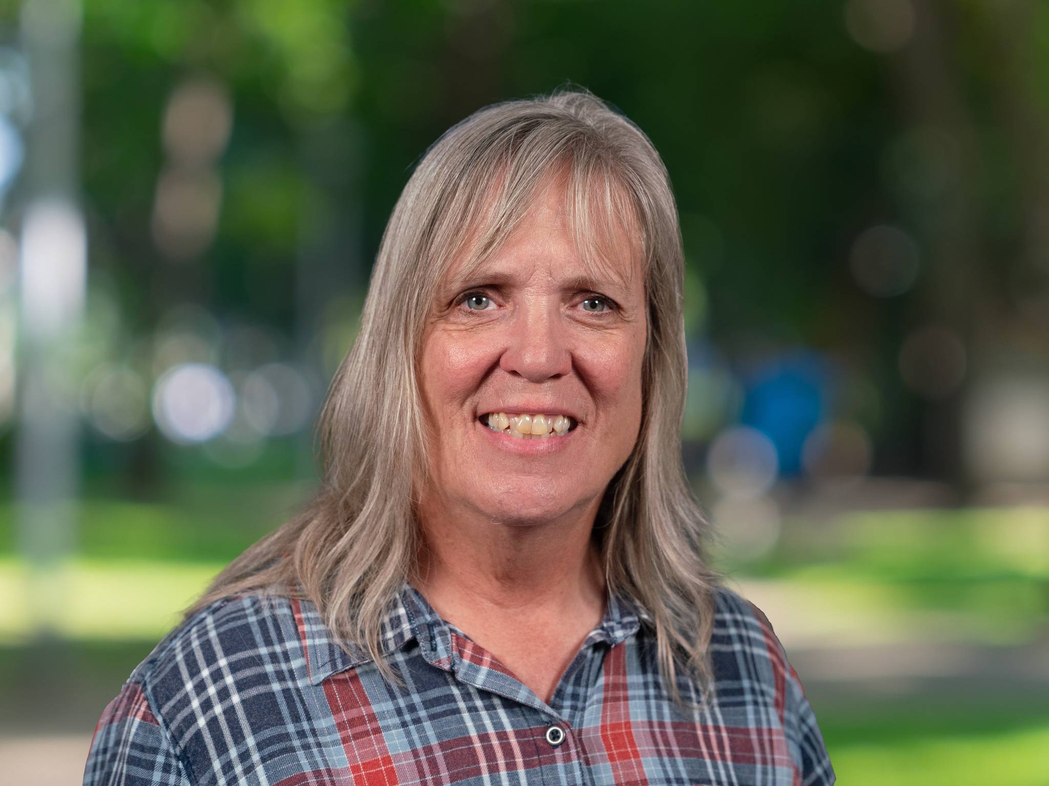 Headshot of Martha Garlick