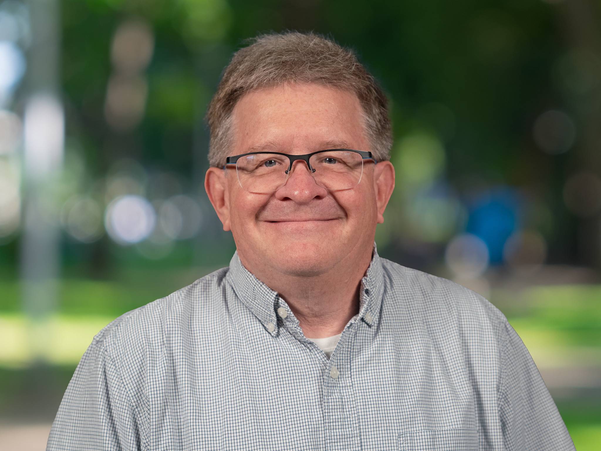 Headshot of Jon J Kellar