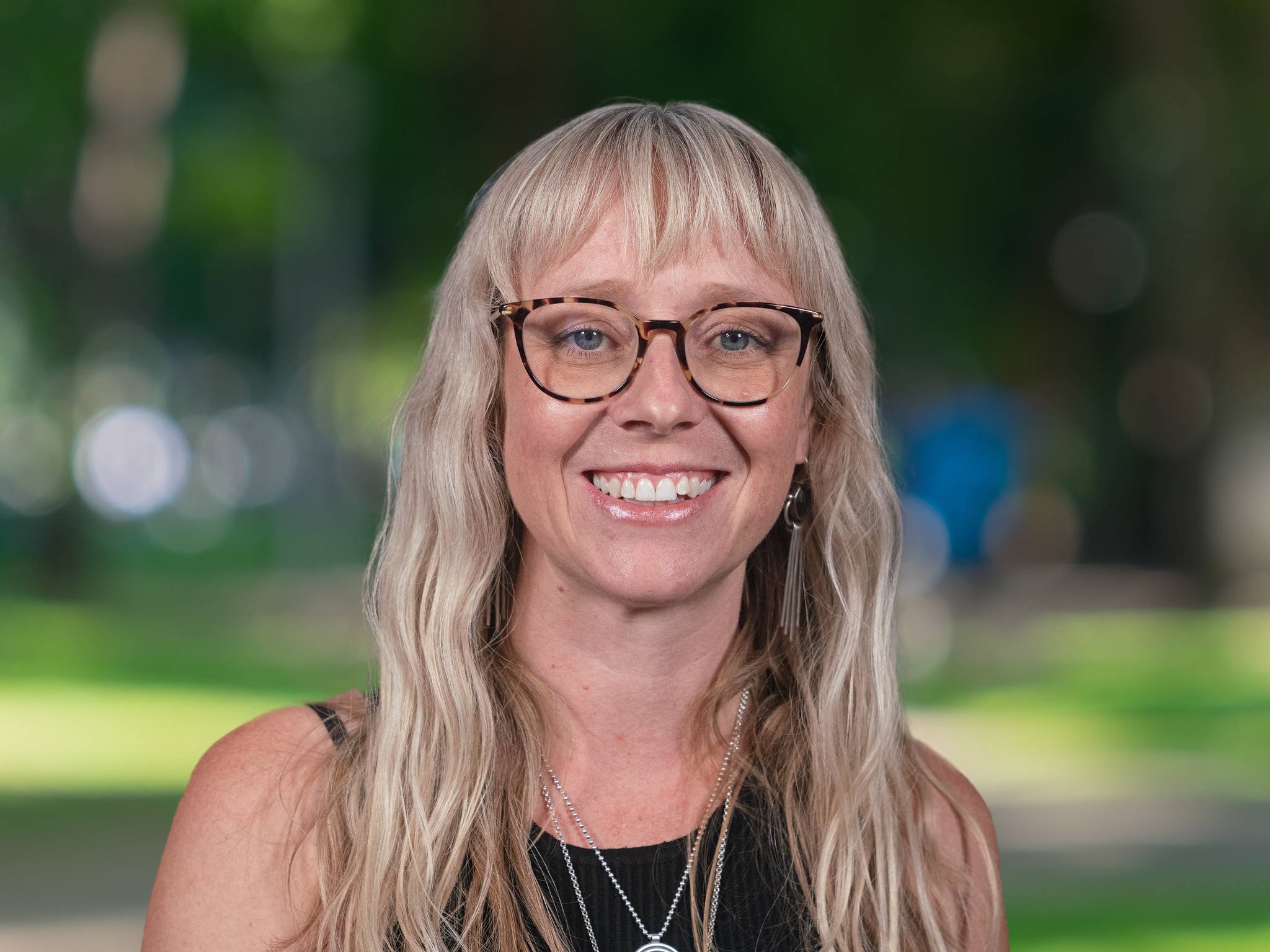 Headshot of Miranda Larson