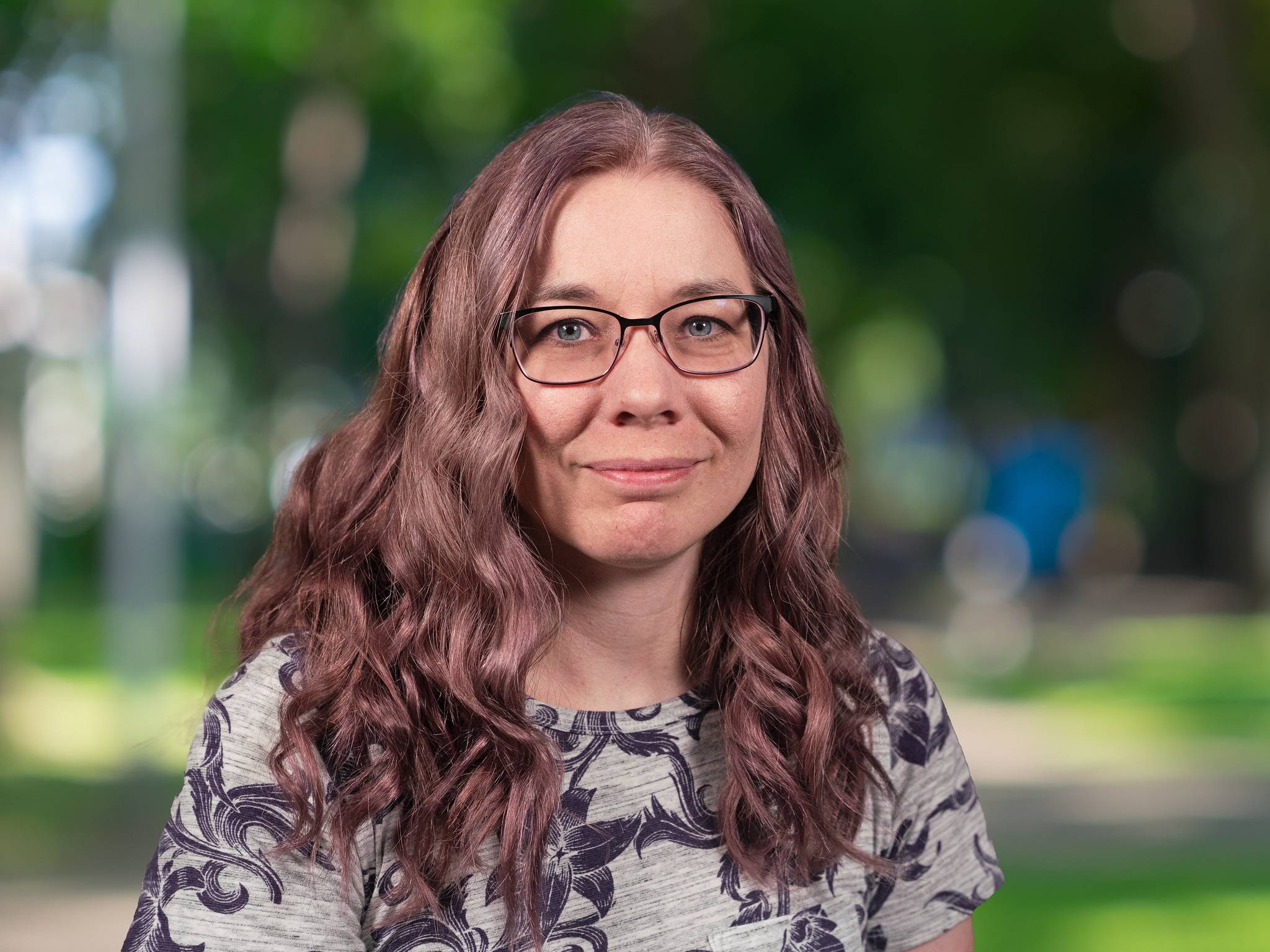 Headshot of Tristin Lehmann