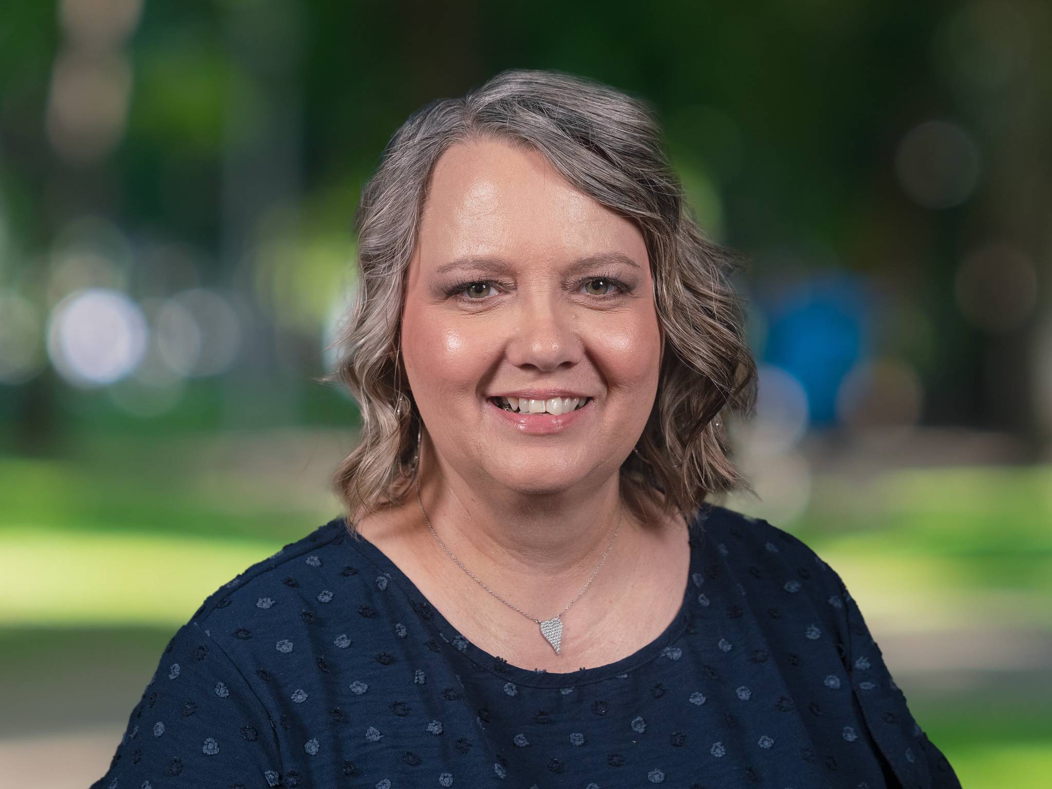 Headshot of Sherry Schell