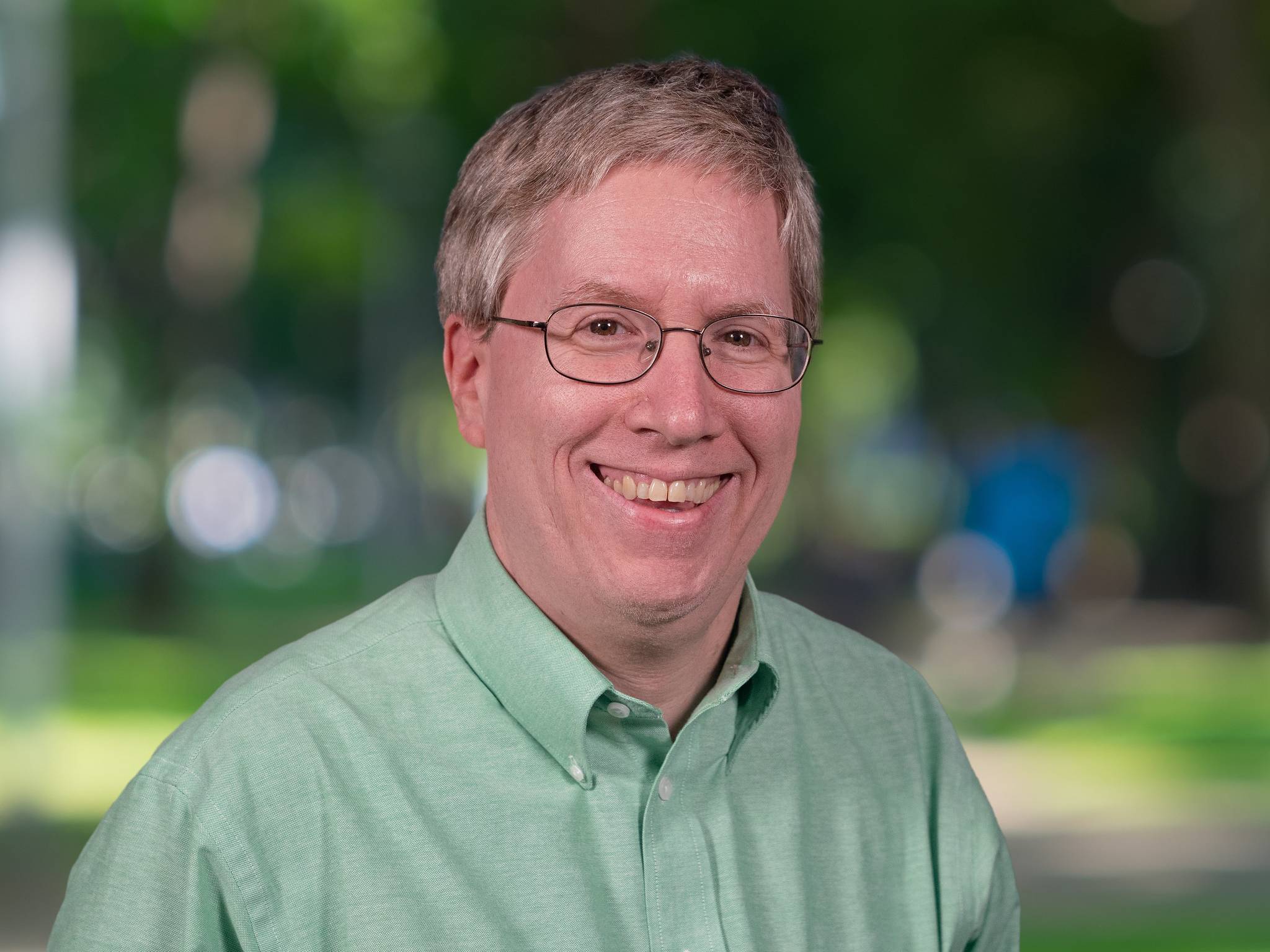 Headshot of Richard W. Schnee