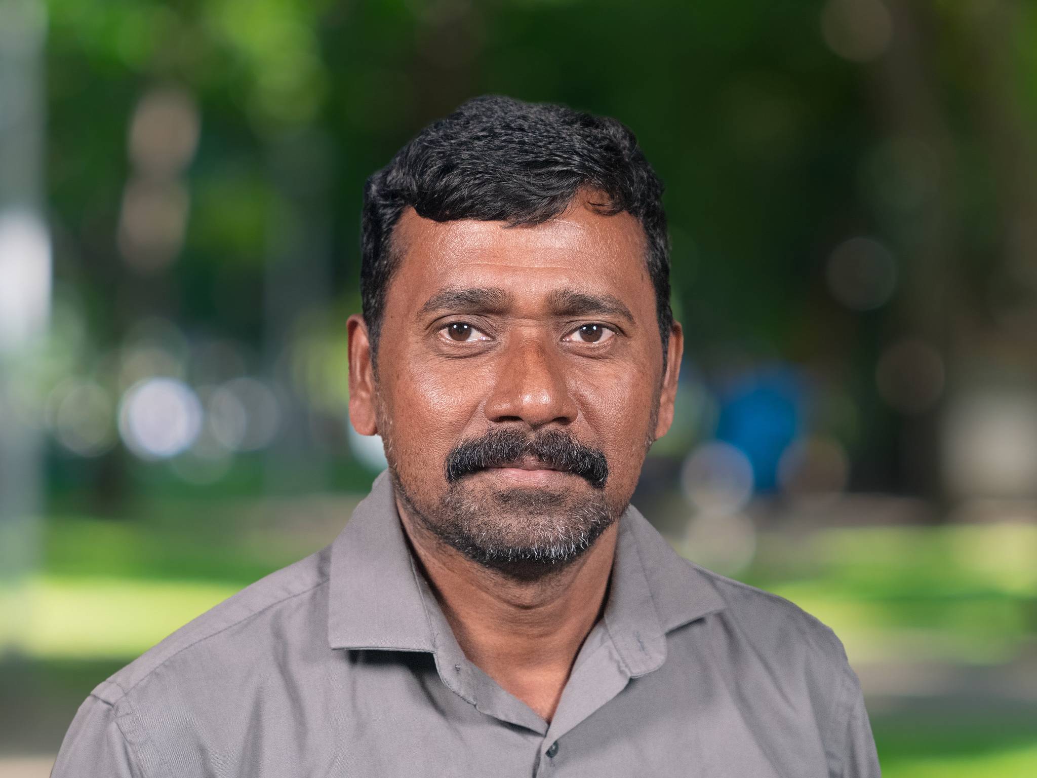 Headshot of Jagadeesh Babu Veluru