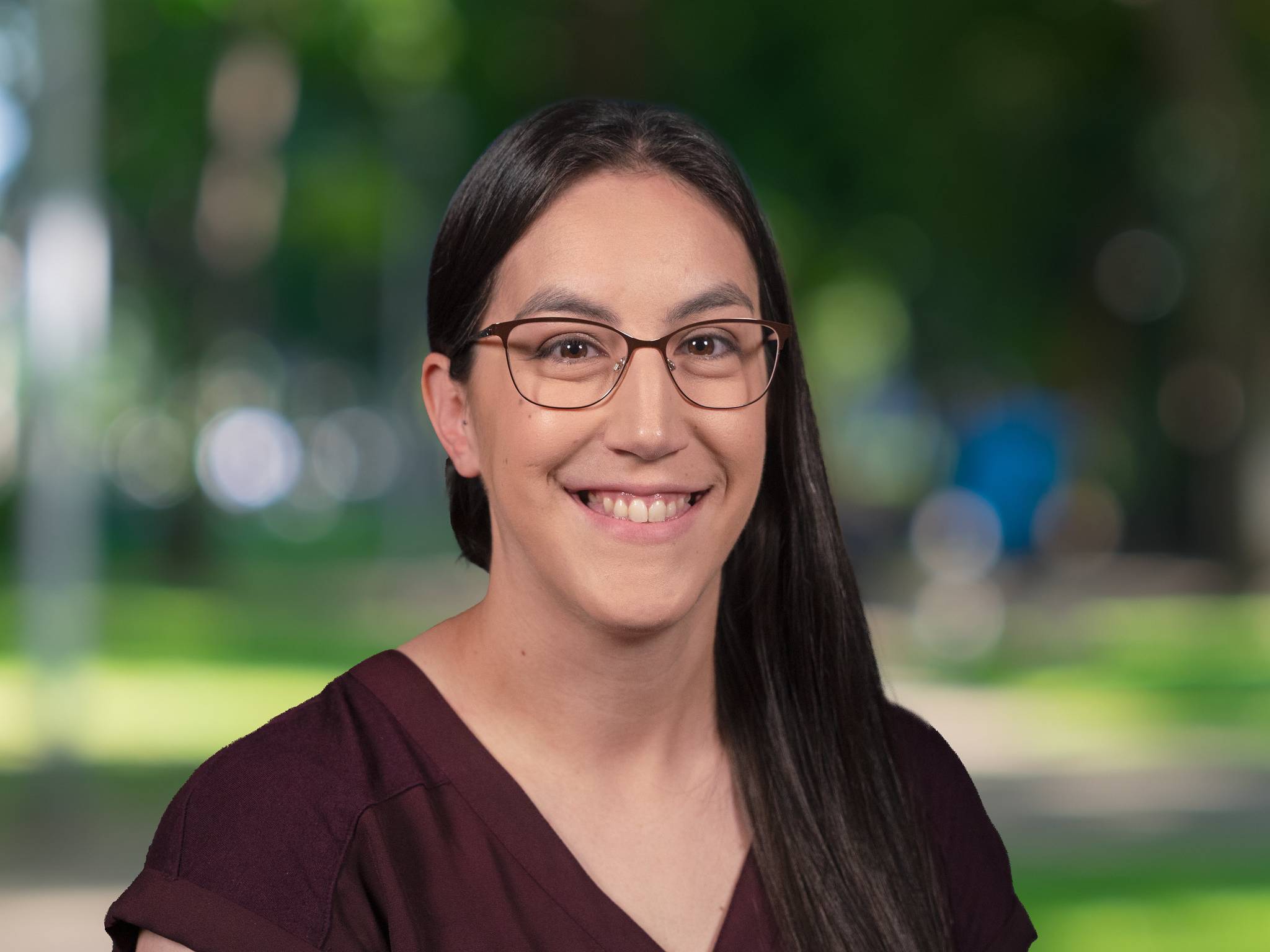 Headshot of Dawn Weiss