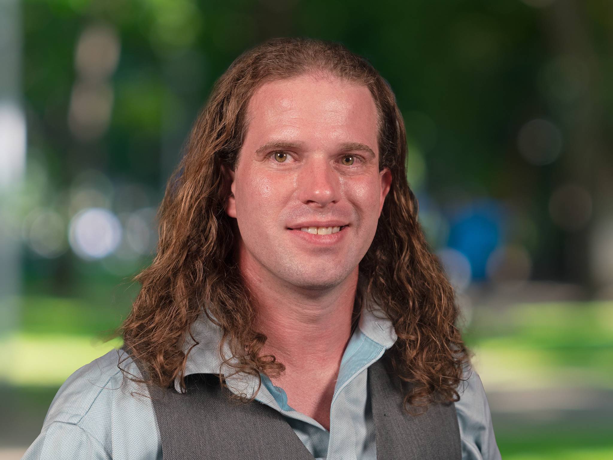 Headshot of Jeffrey Langemeier