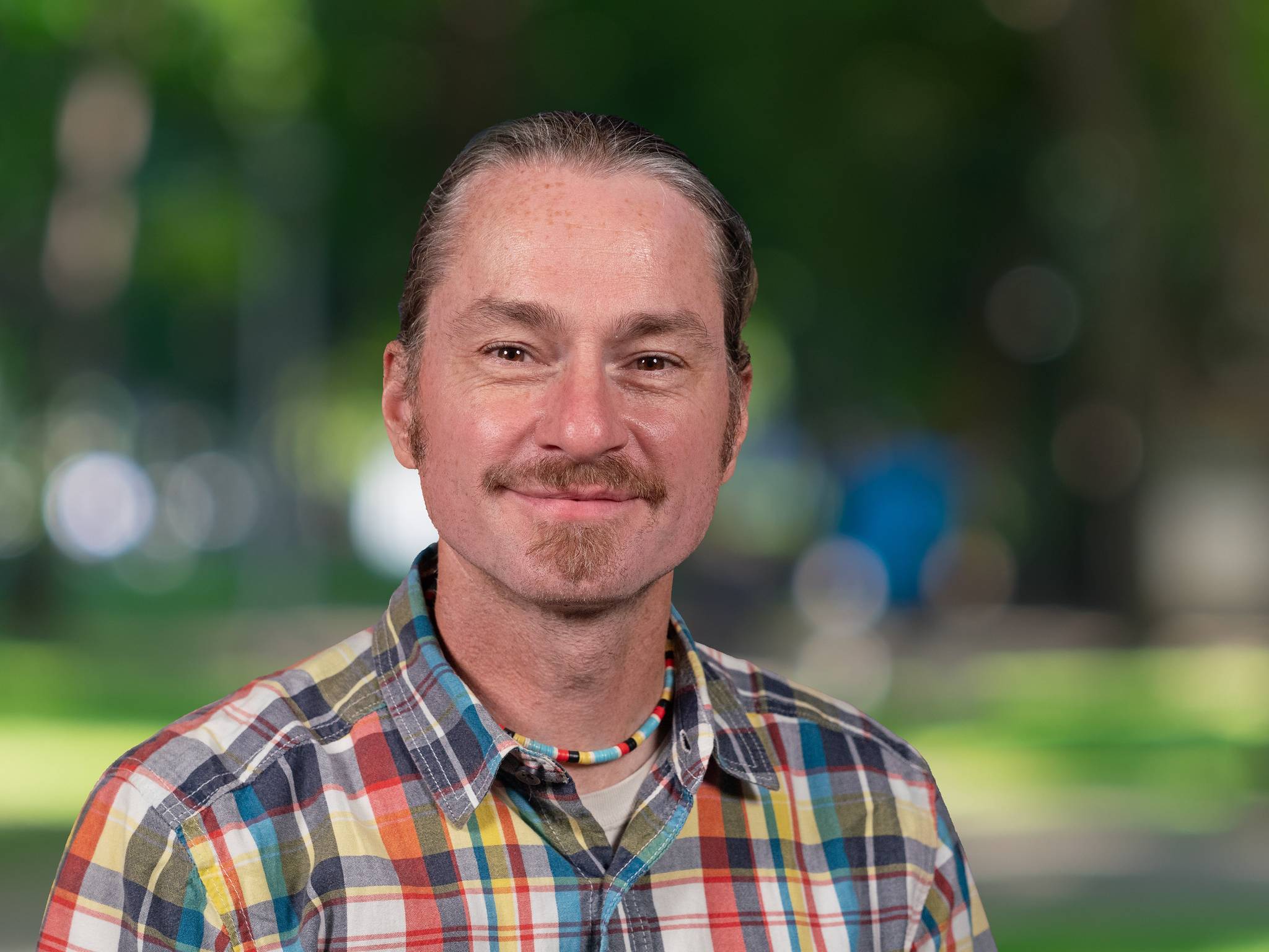 Headshot of Nathan Belcher