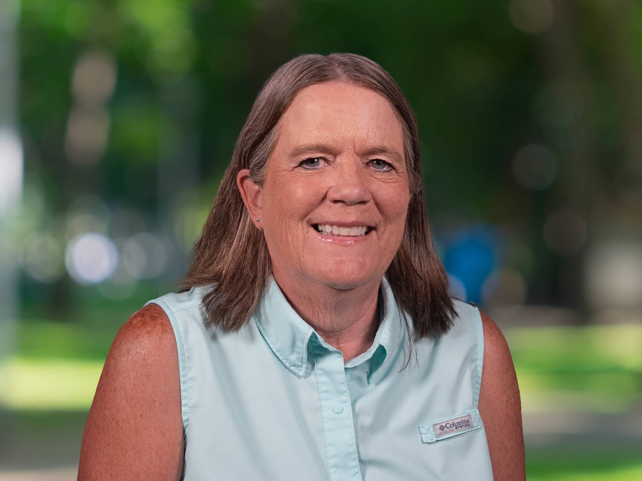 Headshot of Vickie Bender