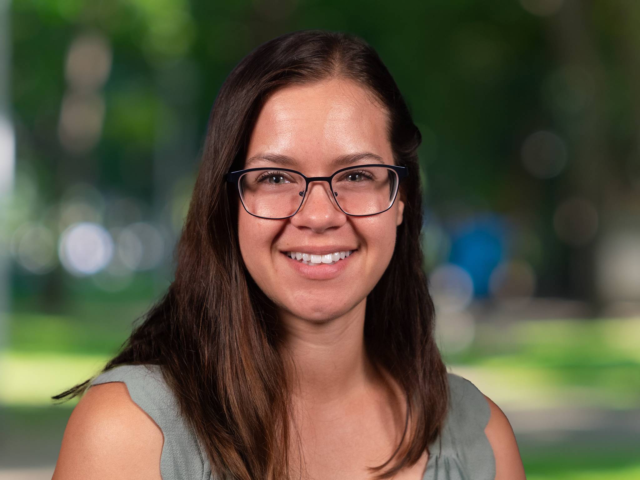 Headshot of Brittany Brzozowski