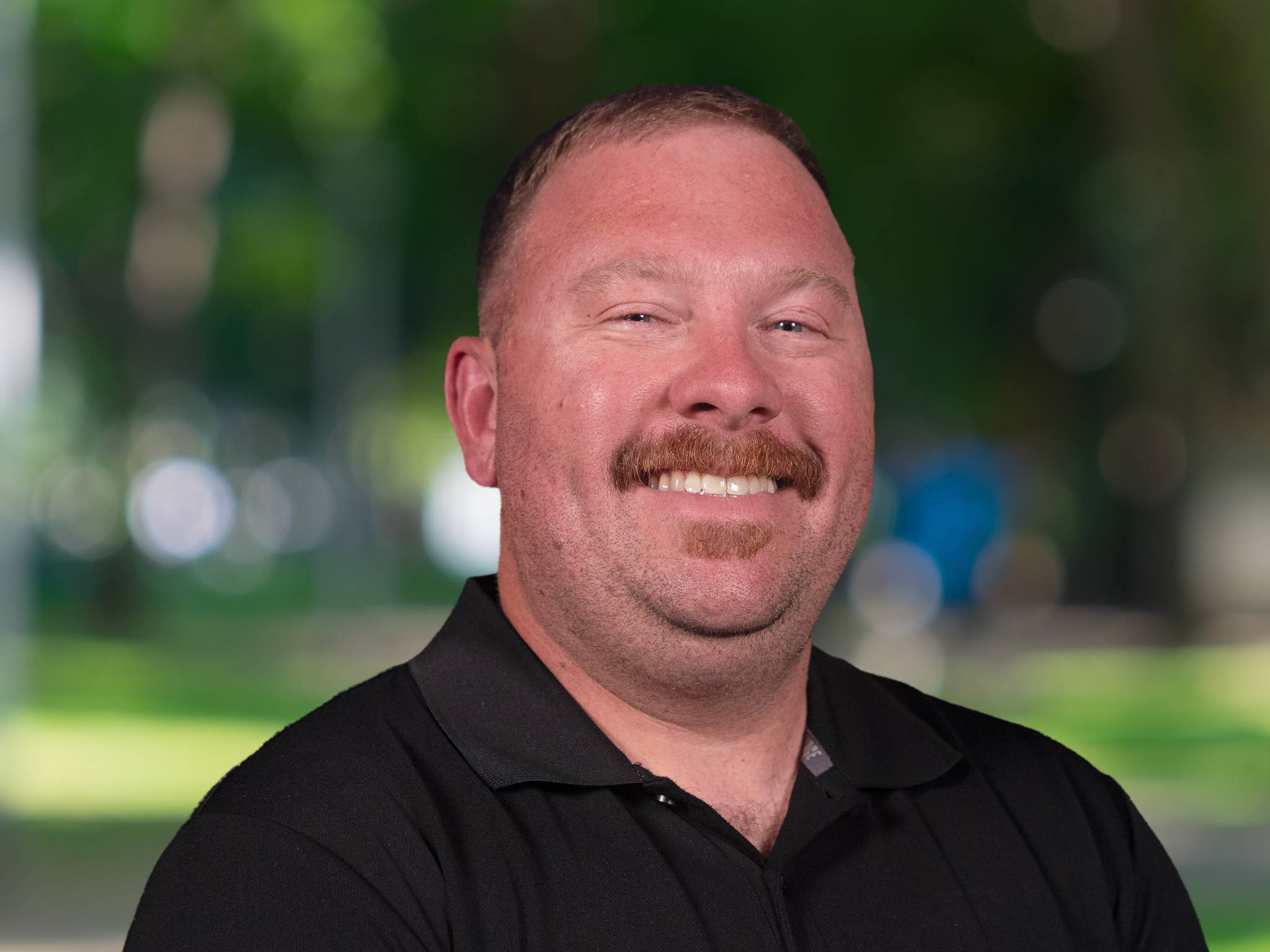 Headshot of Todd Curtis