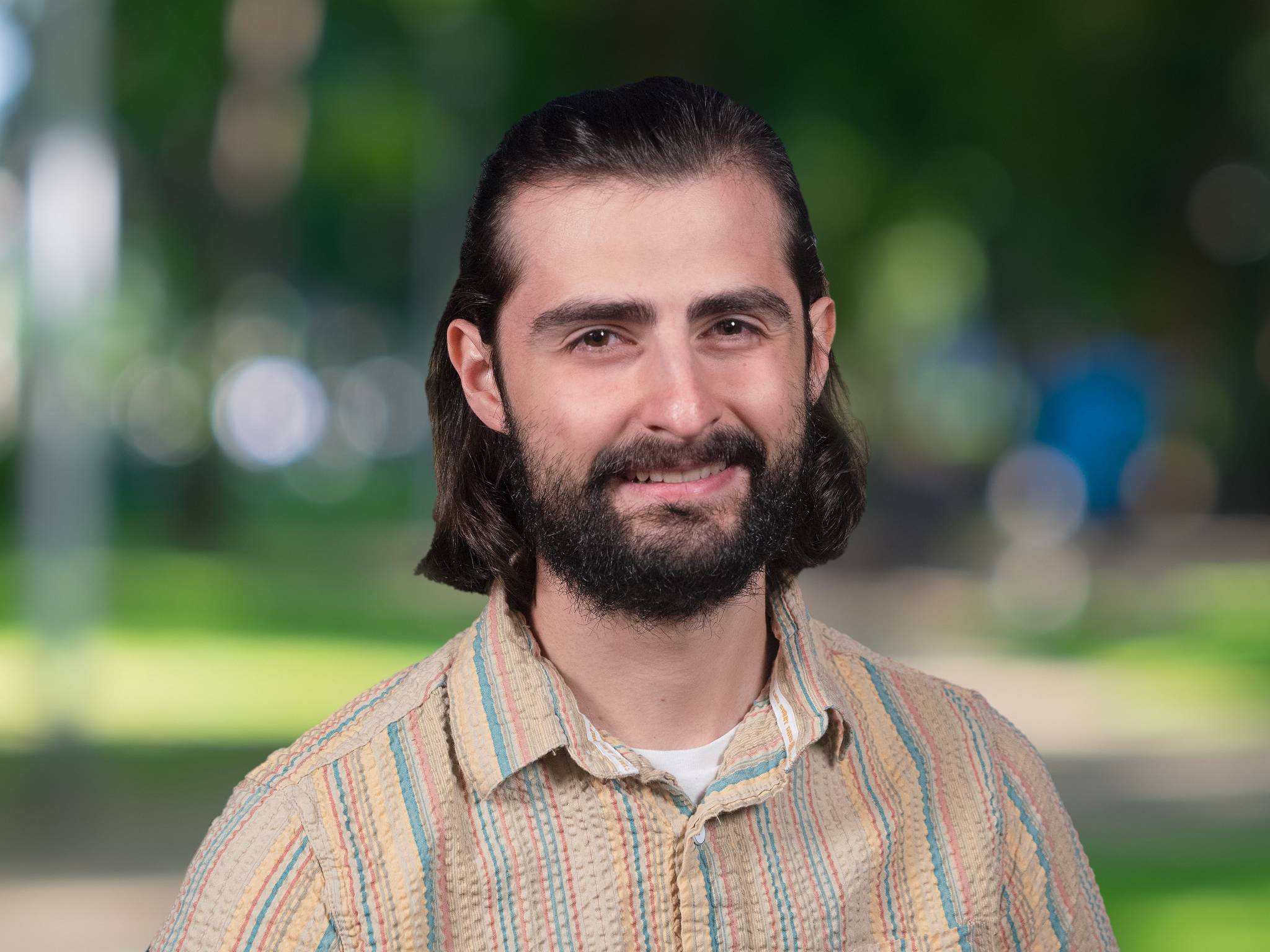 Headshot of Andrew DeWitt