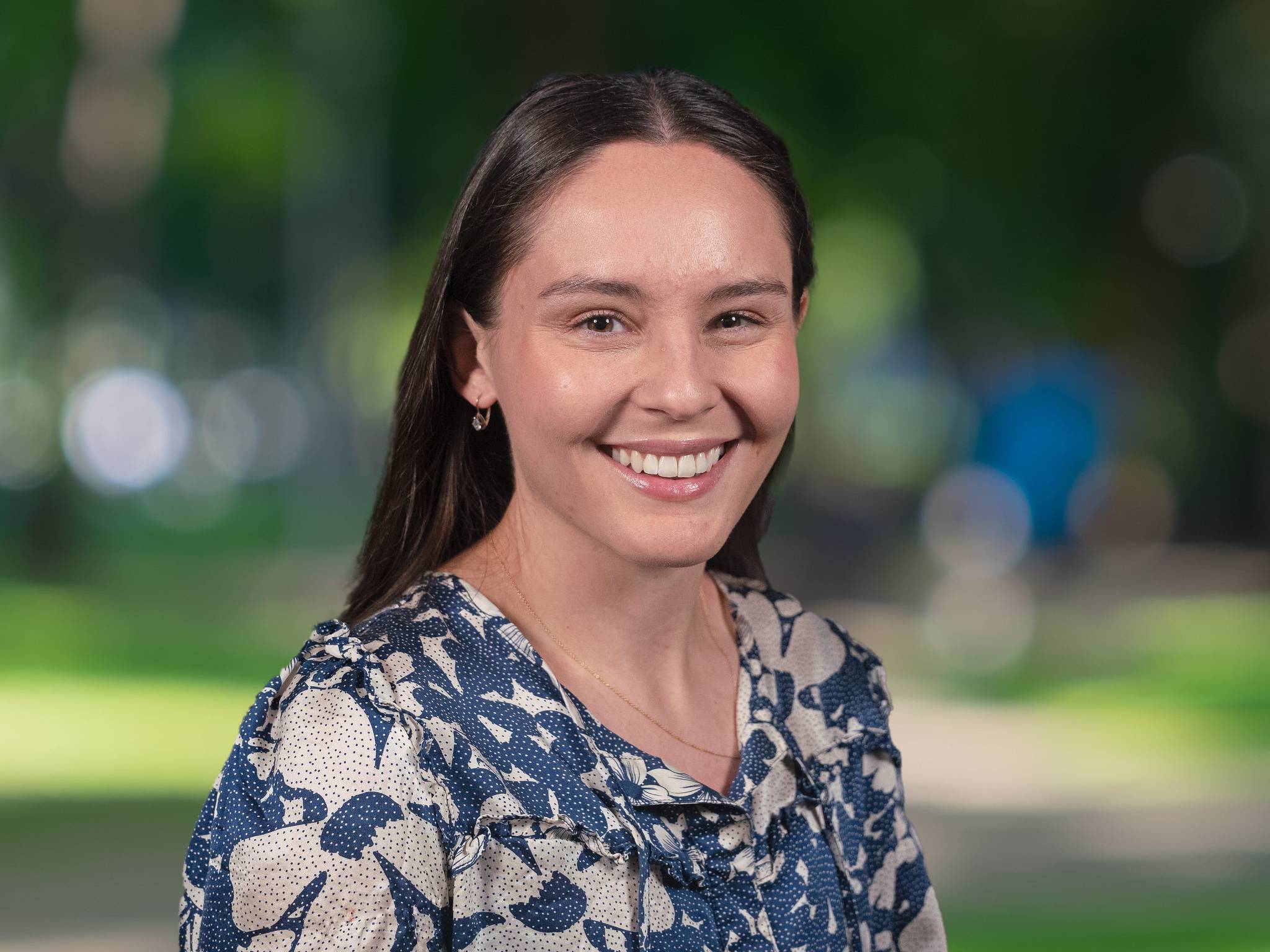 Headshot of Sonya Dick