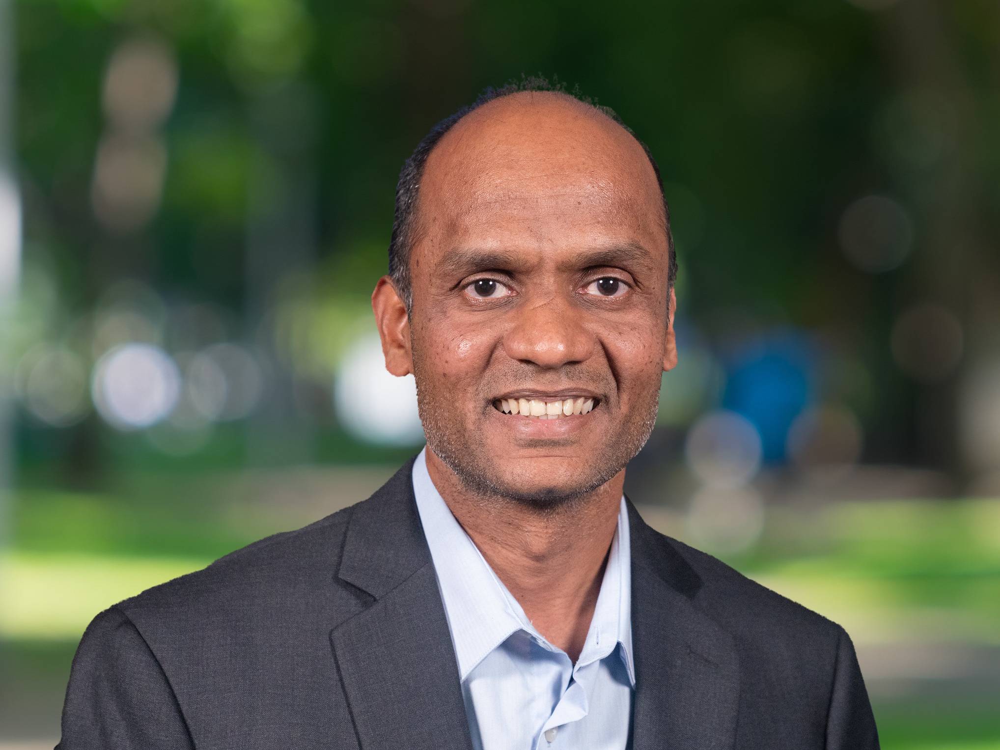 Headshot of Venkataramana Gadhemshetty