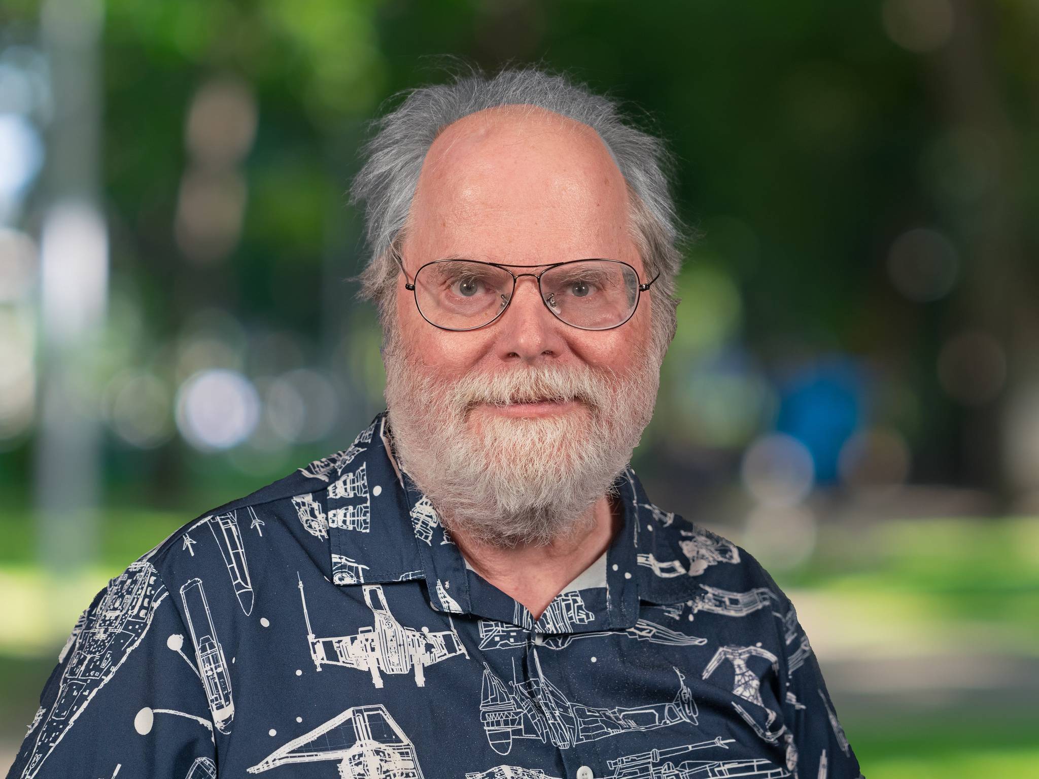 Headshot of Peter Grieve