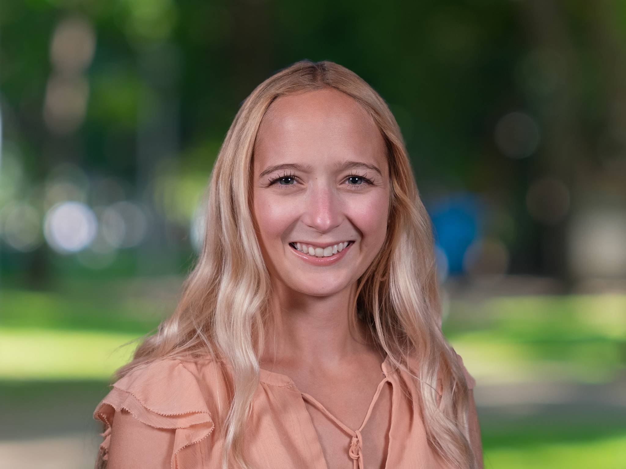 Headshot of Samantha Harkin