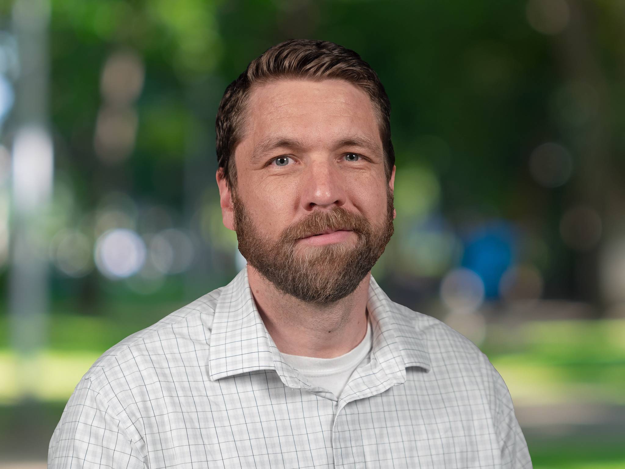 Headshot of Jeffrey Hoffmann