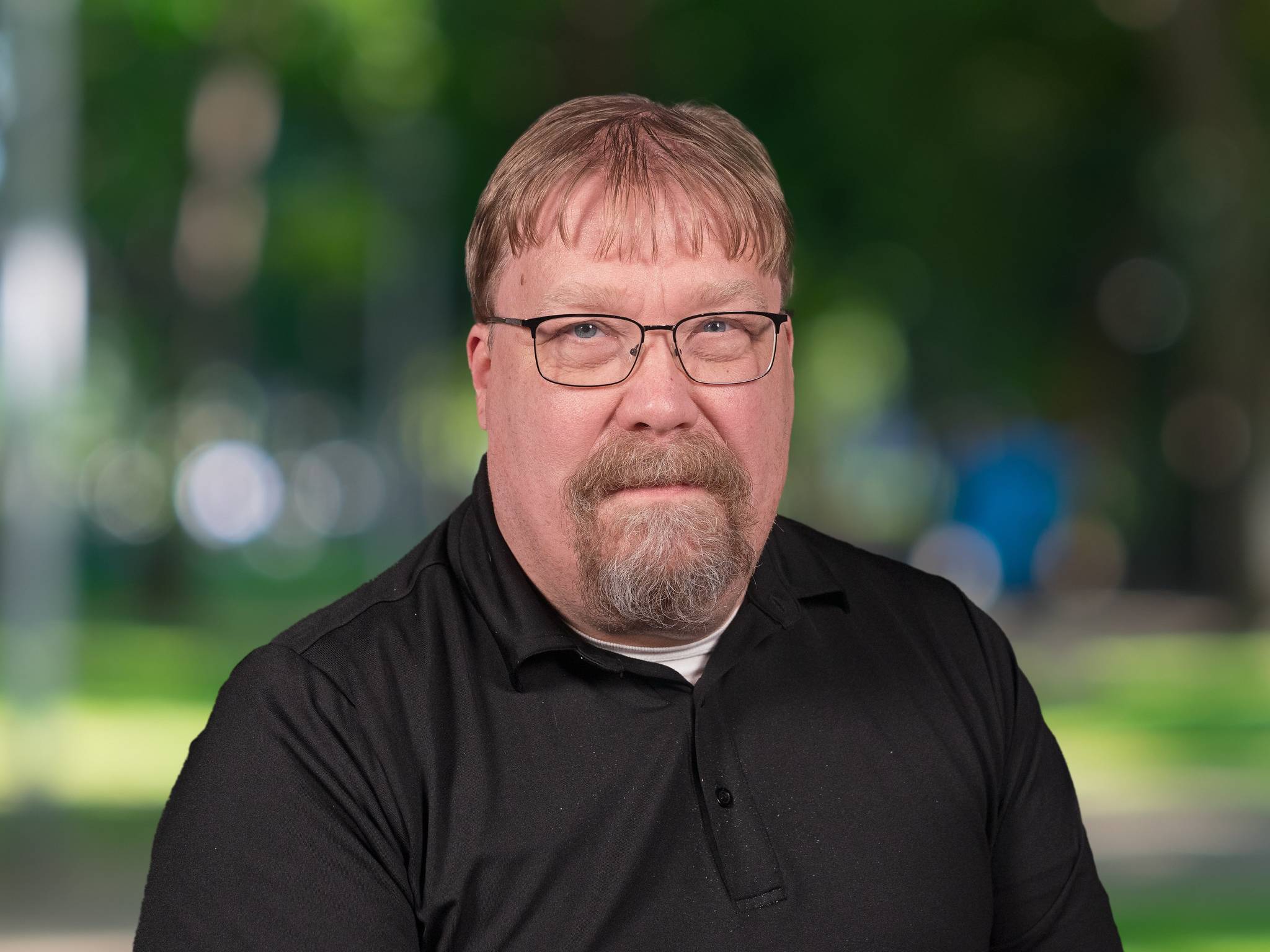 Headshot of Christer Karlsson