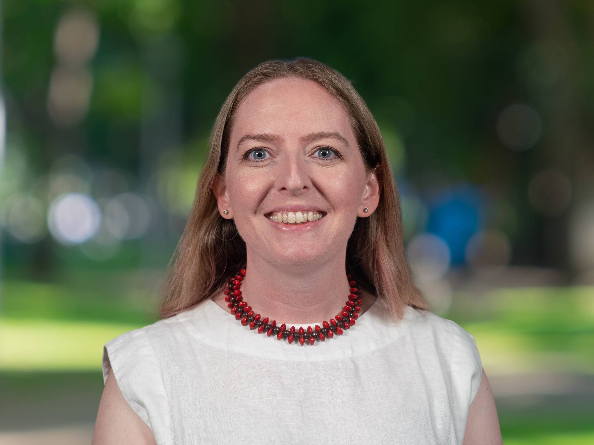 Headshot of Sarah Keenan