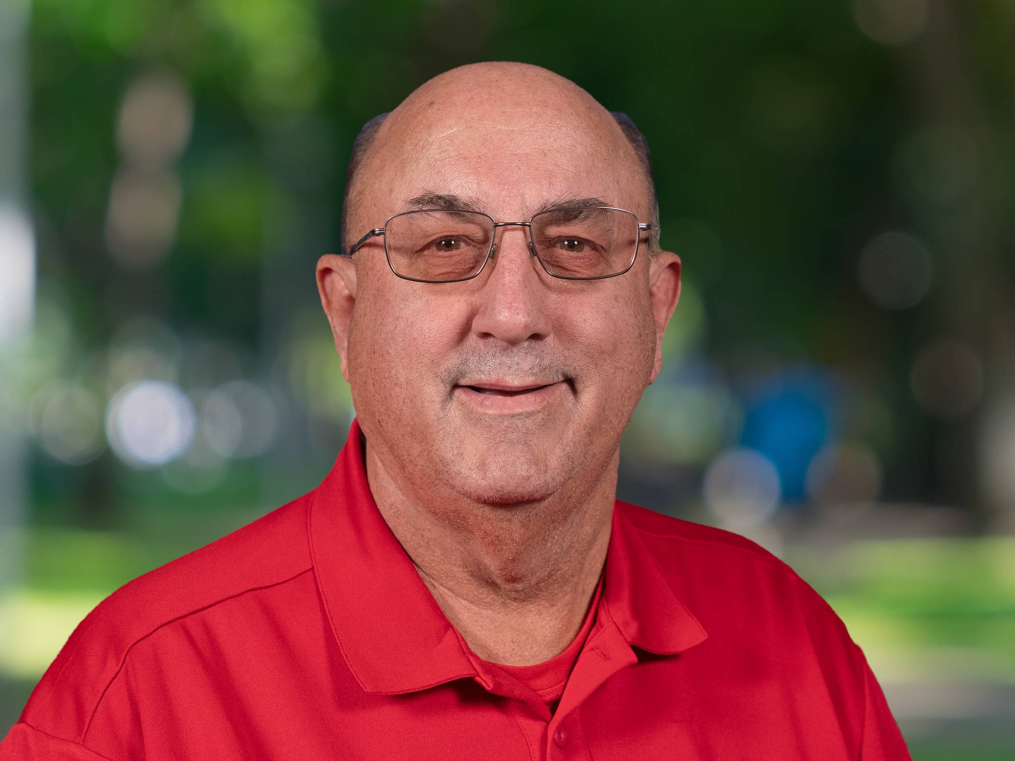 Headshot of Bradley O'Brien