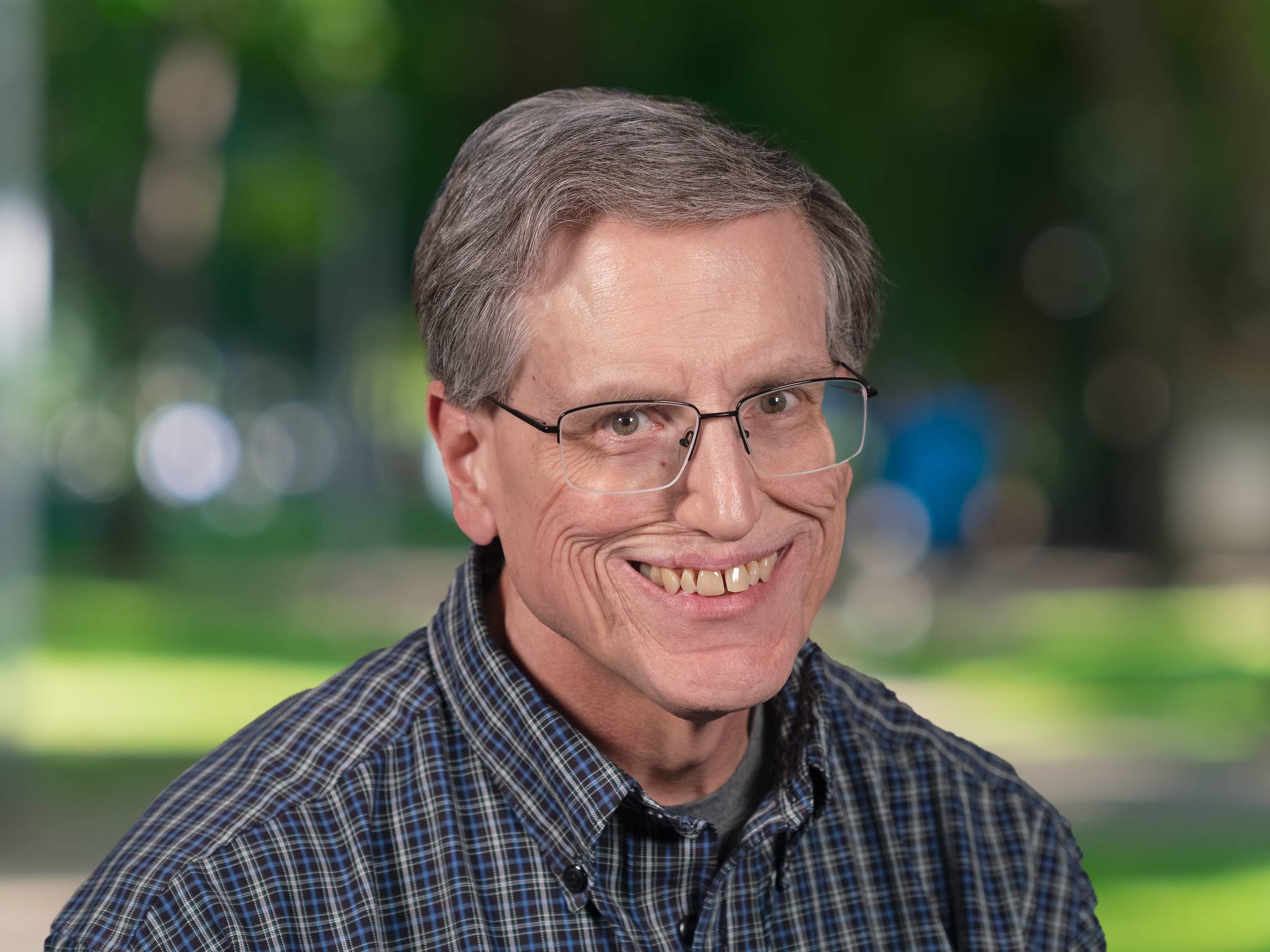 Headshot of Christopher Pellowski