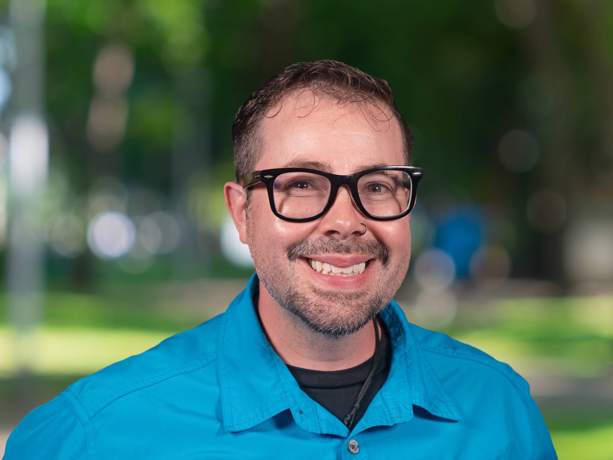 Headshot of Andrew Rexroad