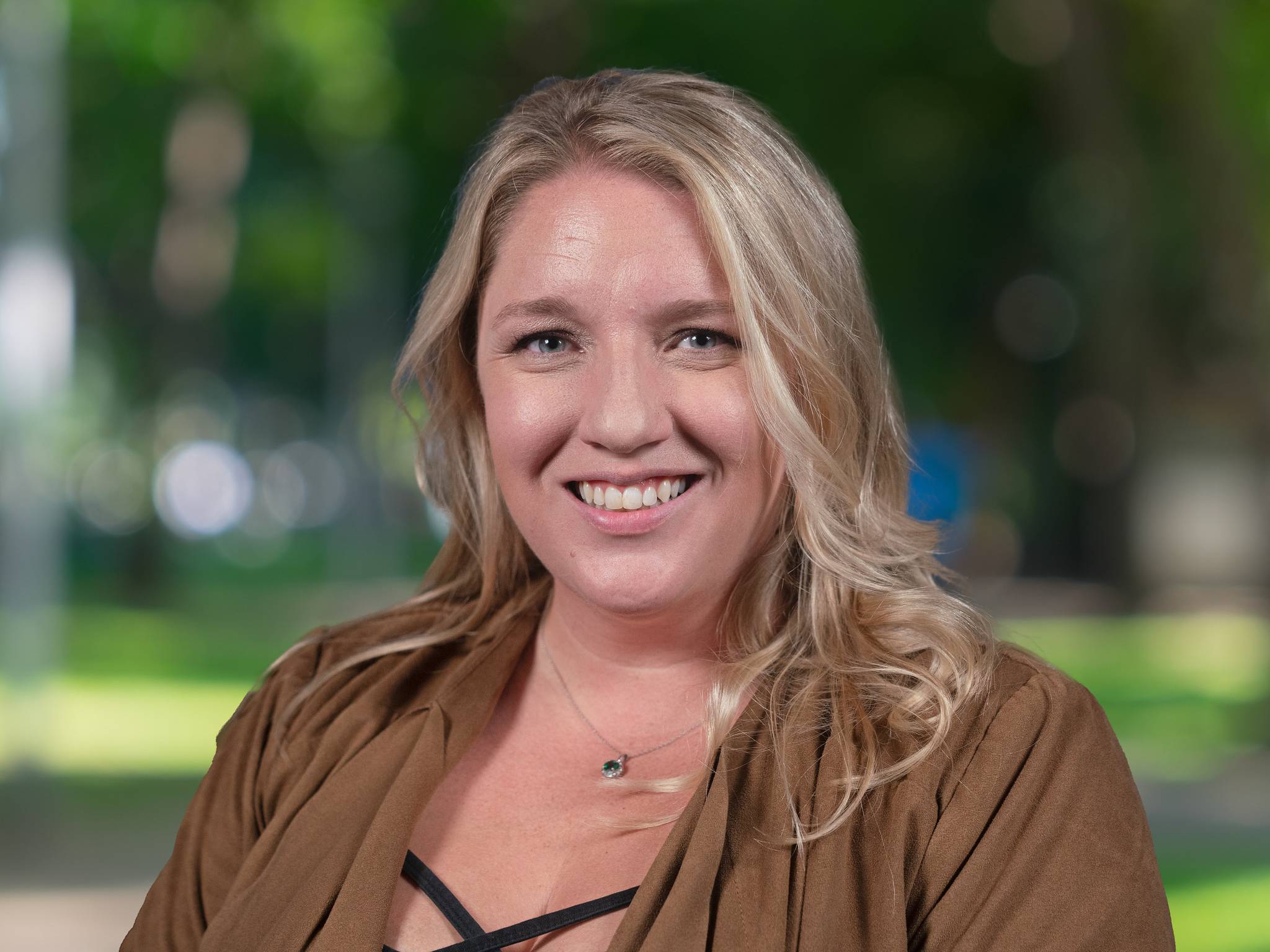 Headshot of Michelle Richard-Greer