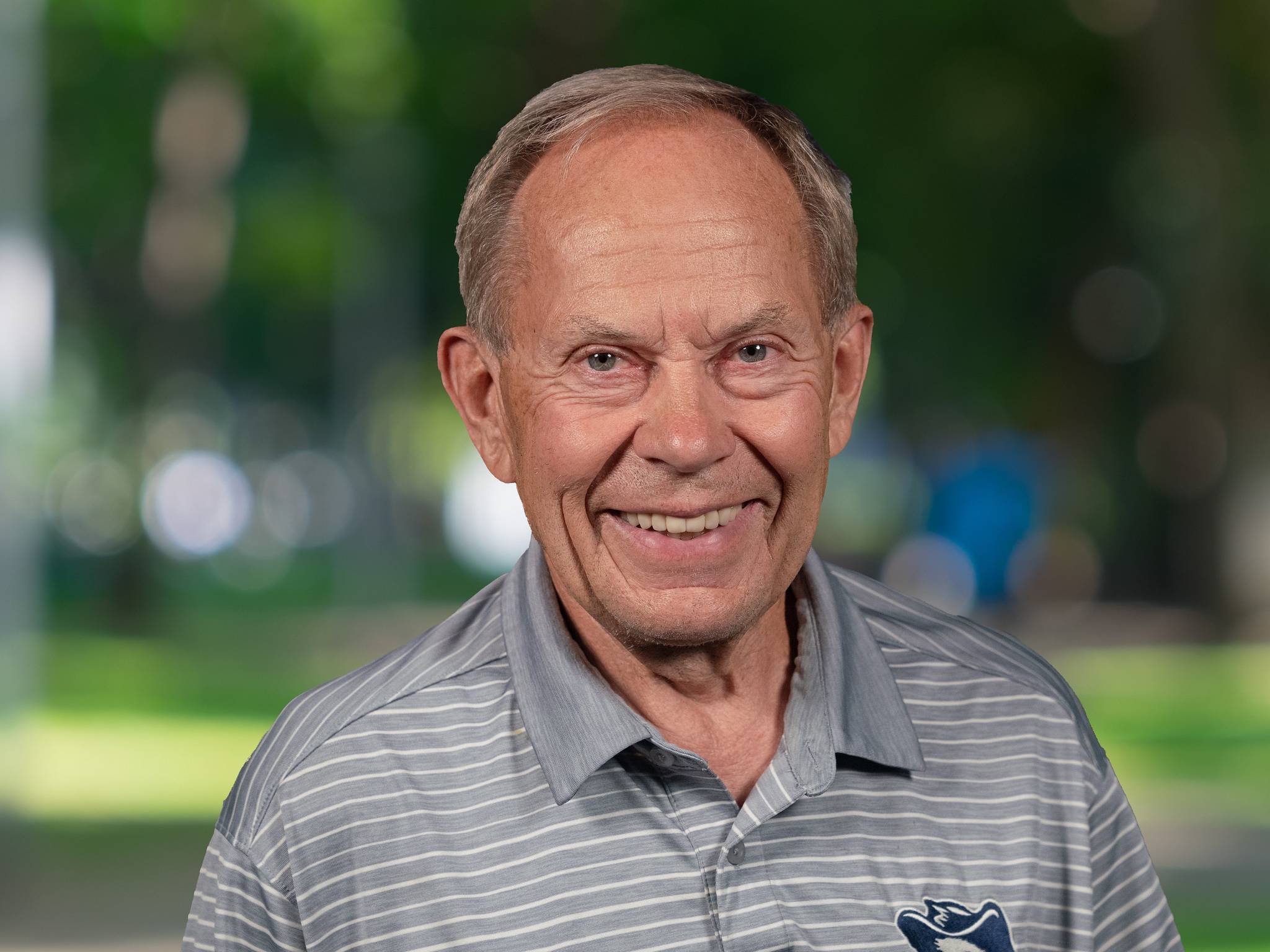 Headshot of Larry Simonson