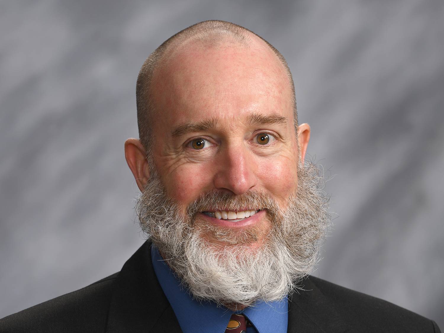 Headshot of James Stone