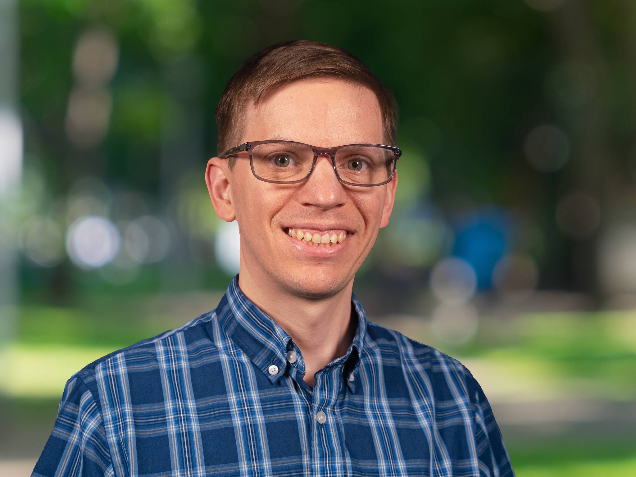 Headshot of Jeffrey Switzer