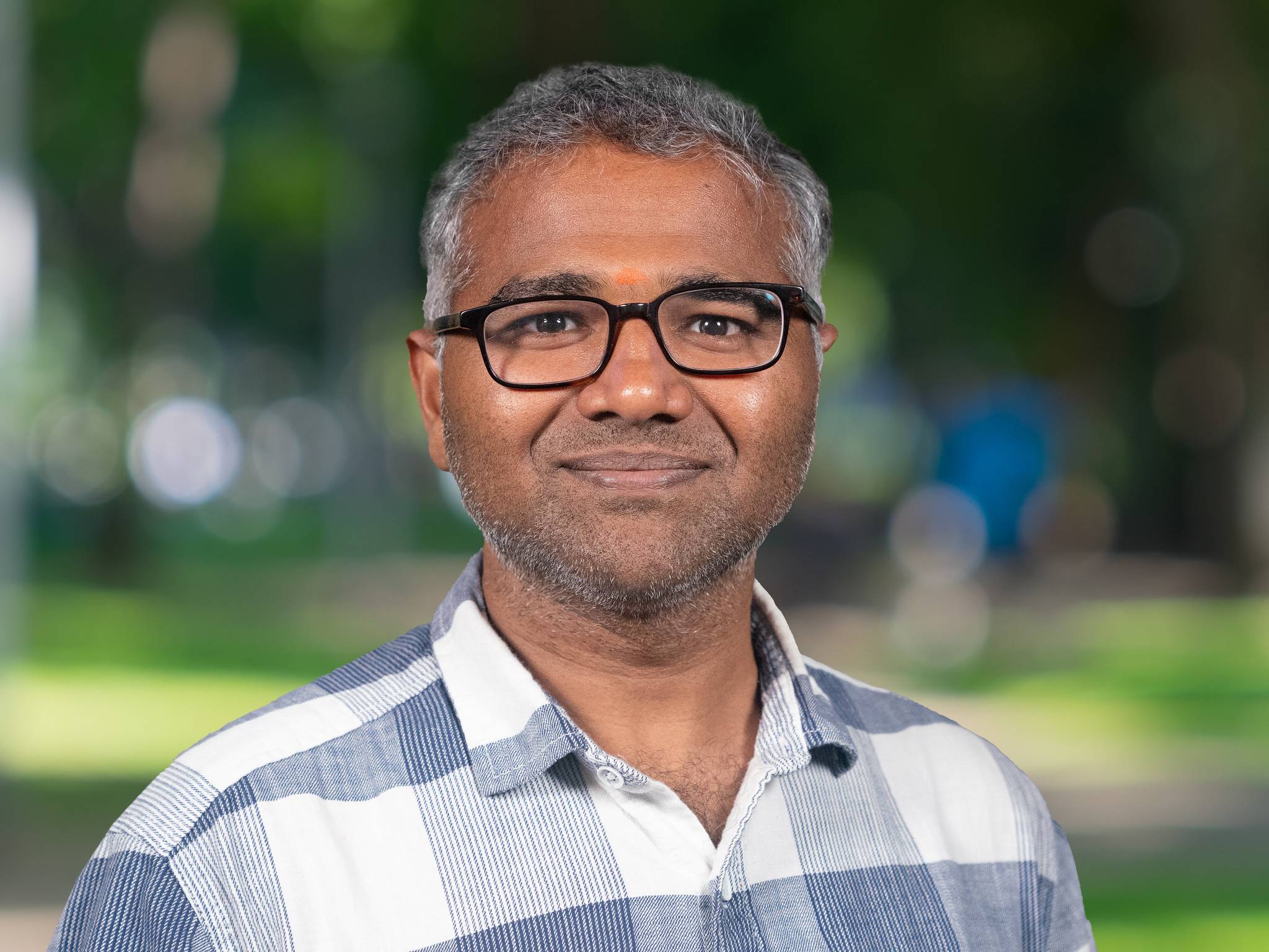 Headshot of Jayaramudu Tippabattini