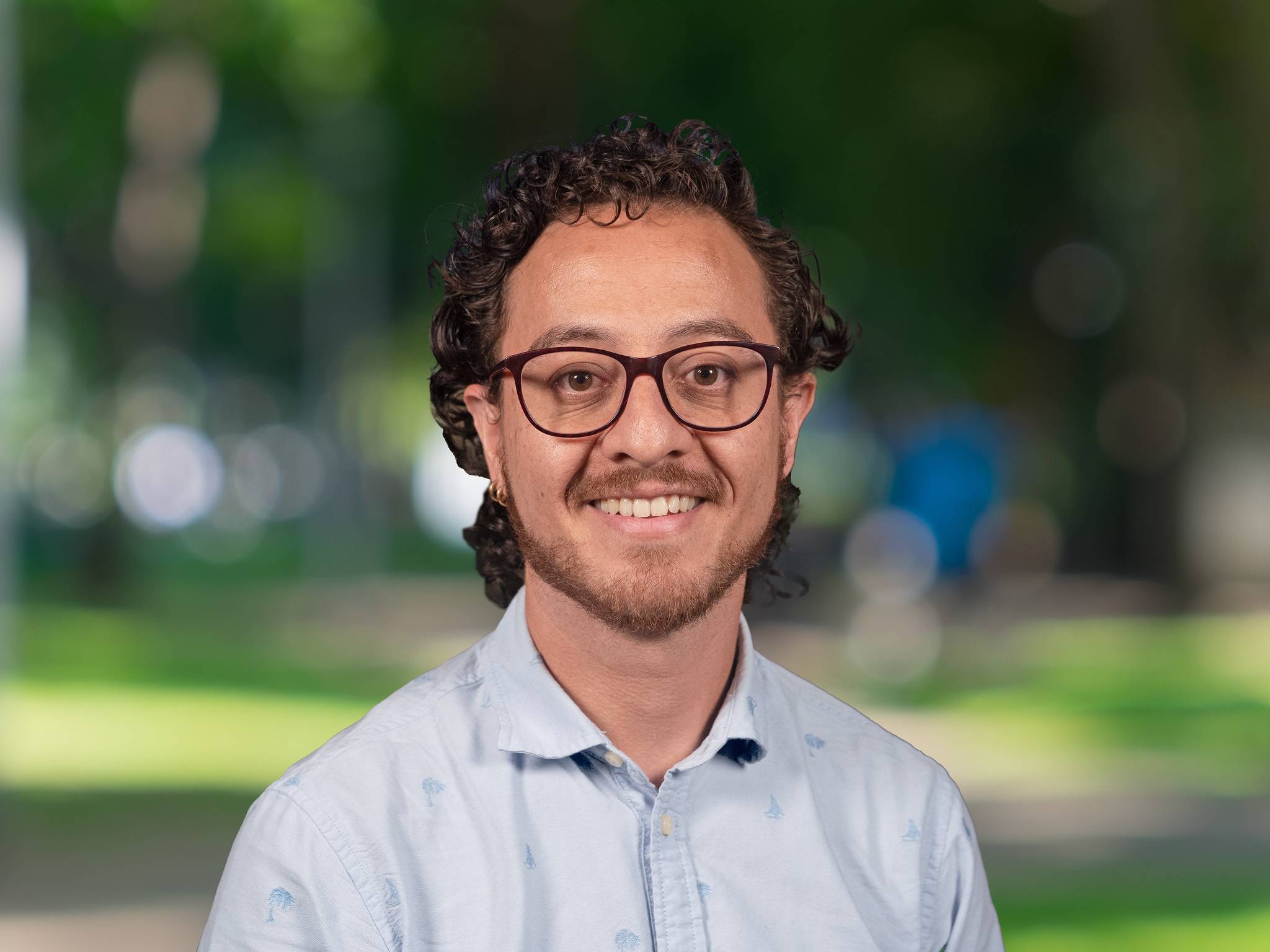 Headshot of Cristian Vargas Ordonez