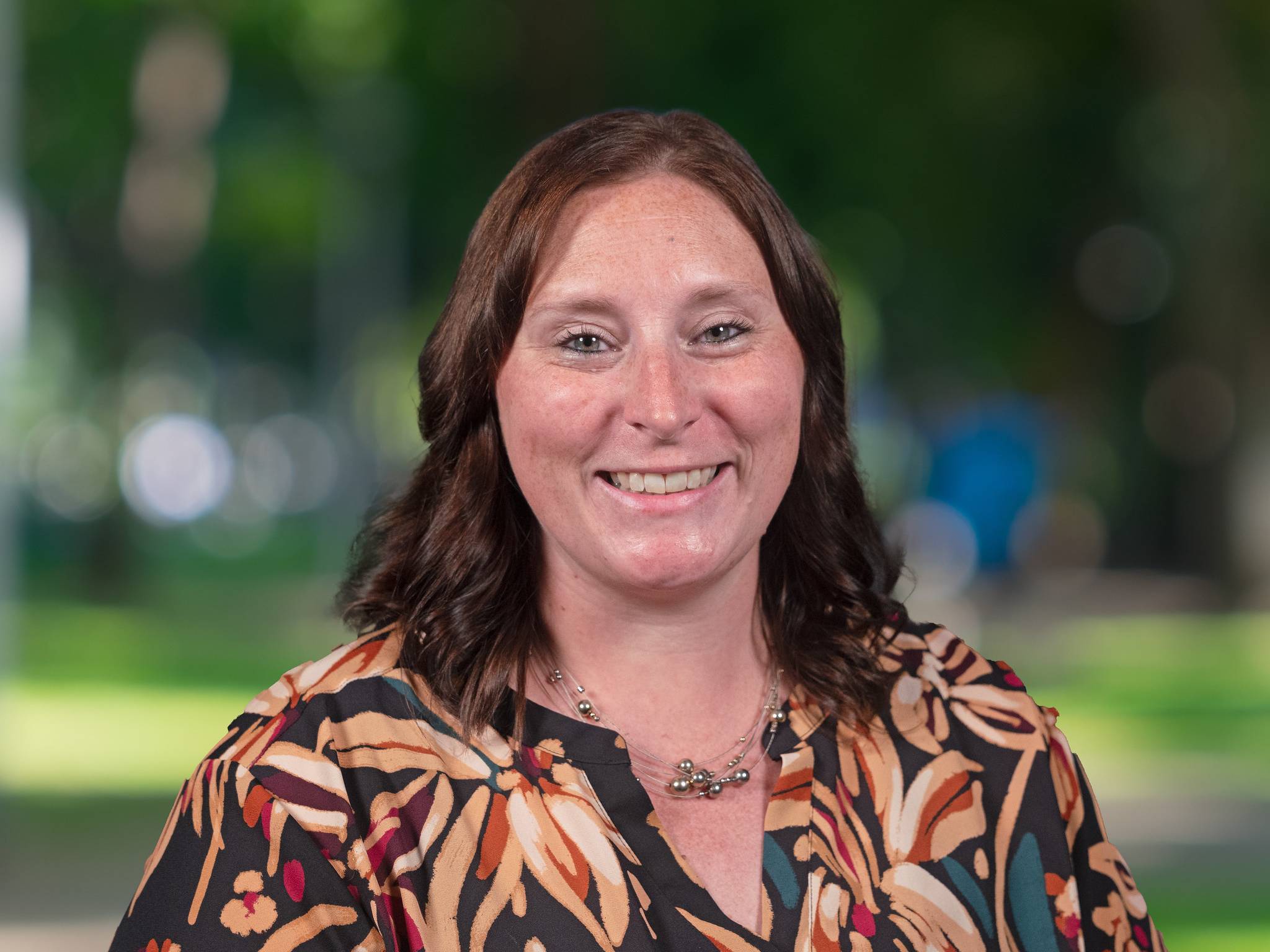 Headshot of Jessica Zacher