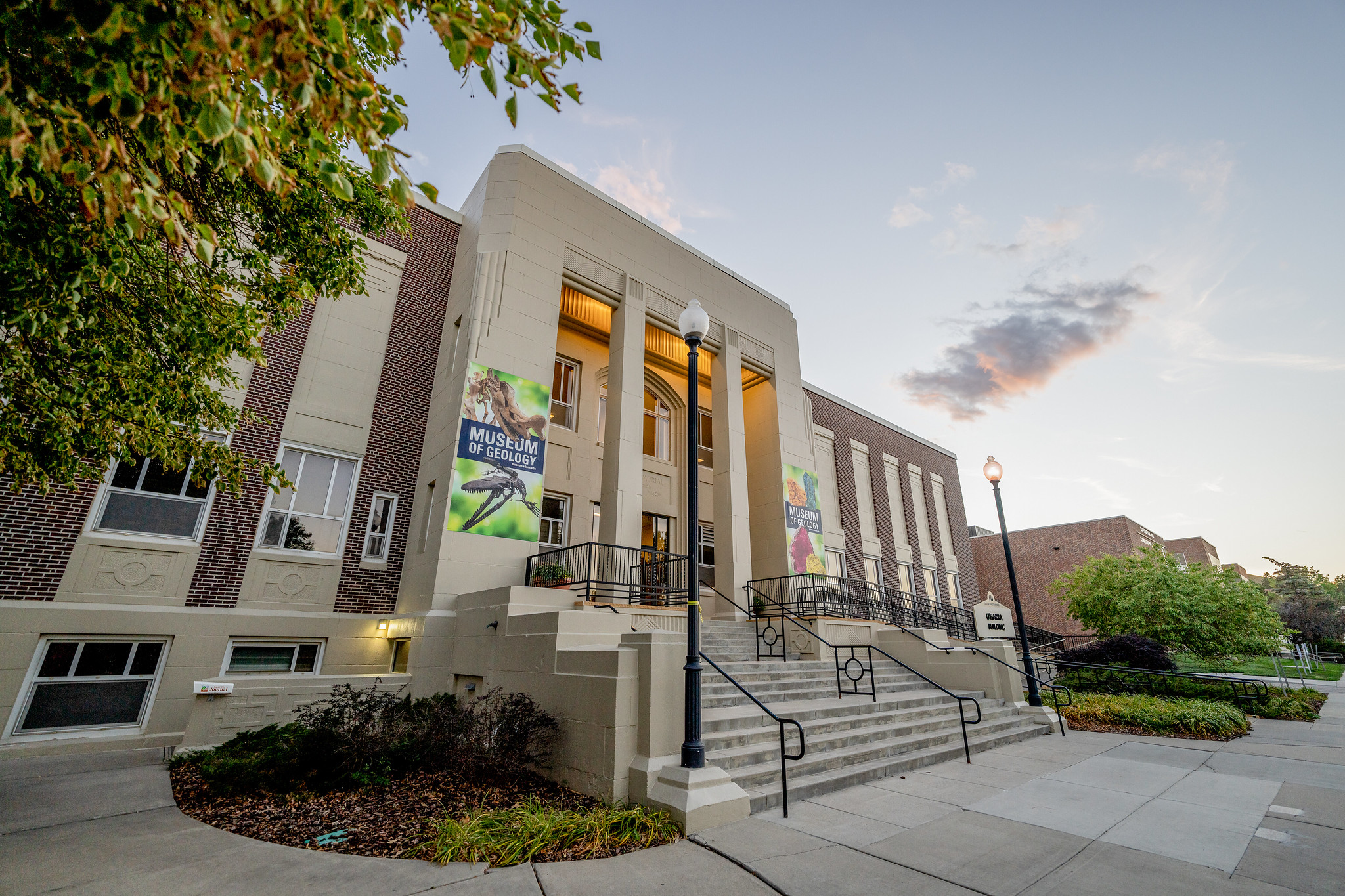 Museum of Geology