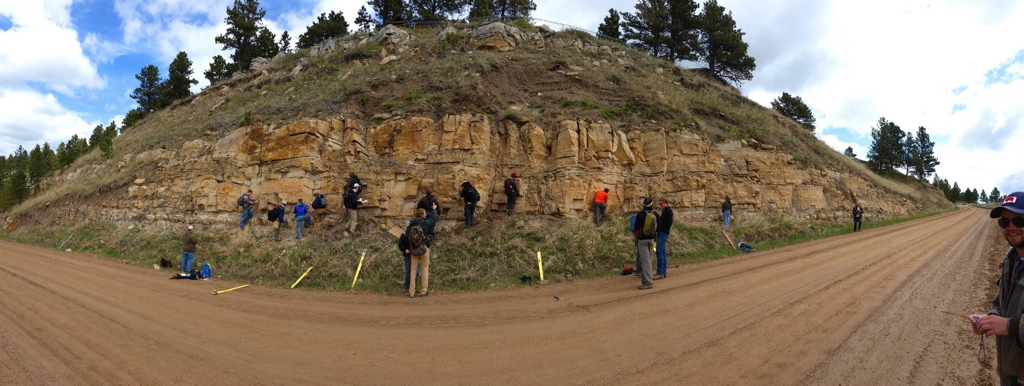 Geology Degree Page Banner Image