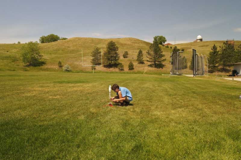 Musical electronics camps page