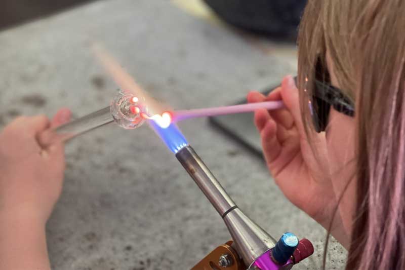 Musical electronics camps page