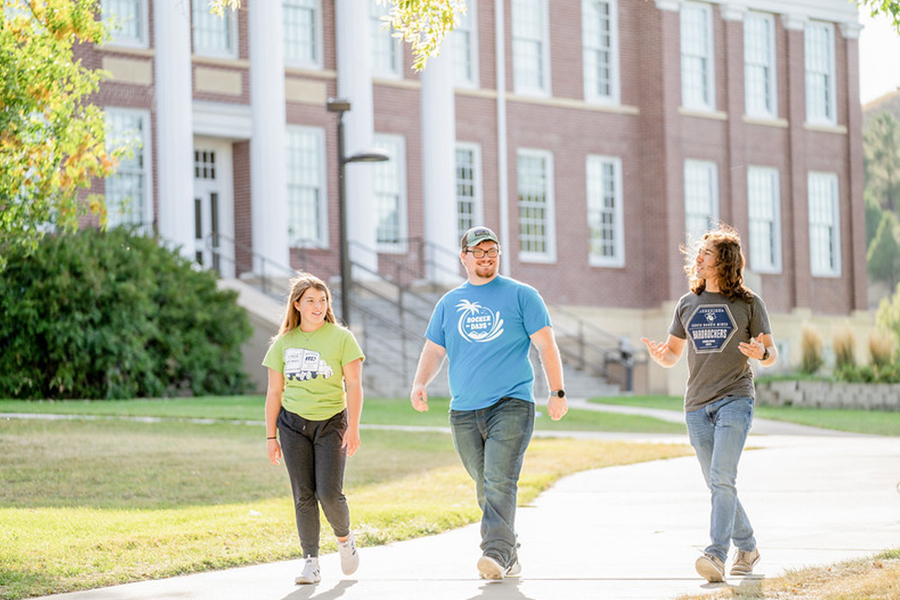 Four Finalists Chosen for Next President of Mines