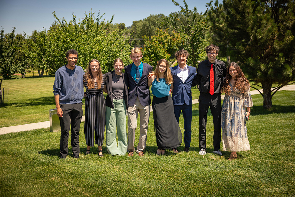 Mines Students Explore Modern World of STEM Research as Davis-Bahcall Scholars: Applications Open for 2026 Cohort